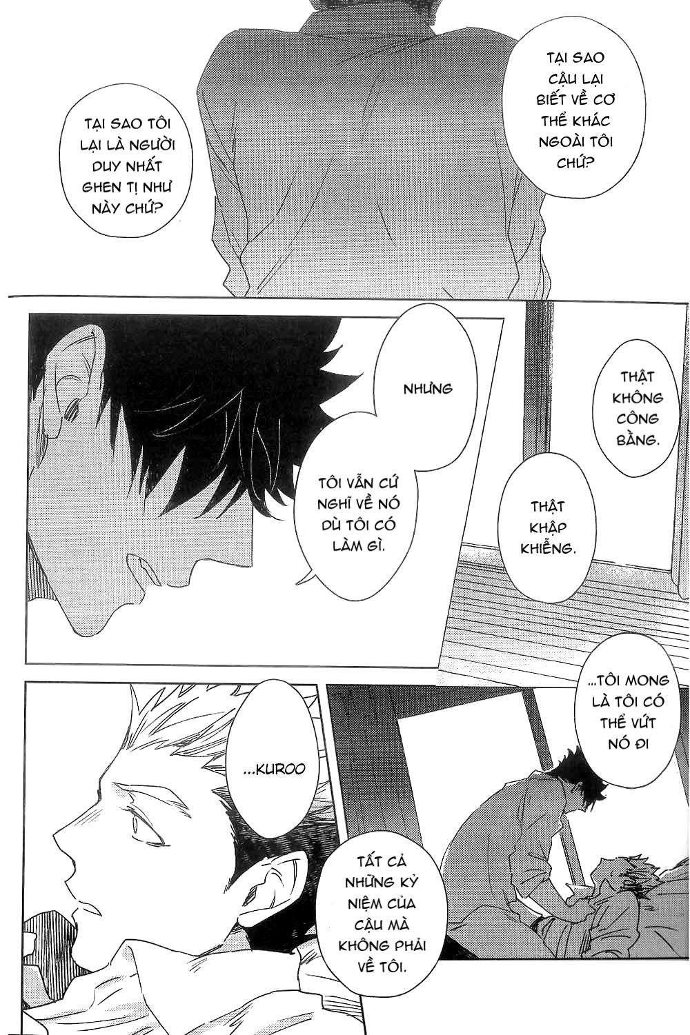 Oneshot hỏny - Chap 8