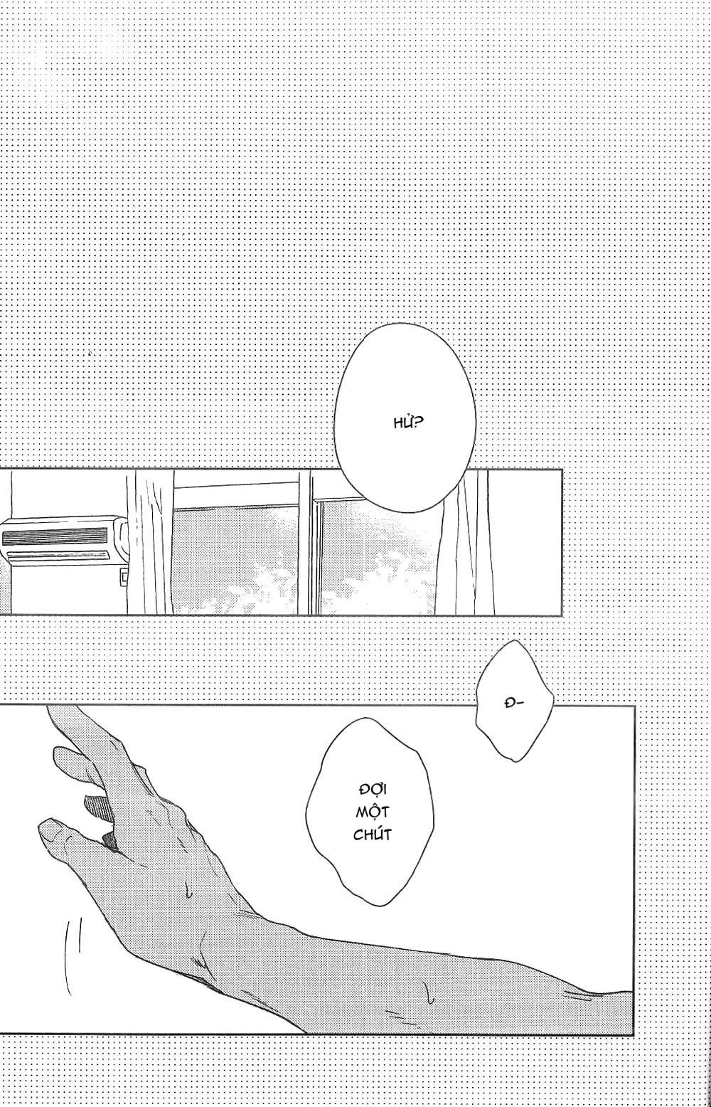 Oneshot hỏny - Chap 8