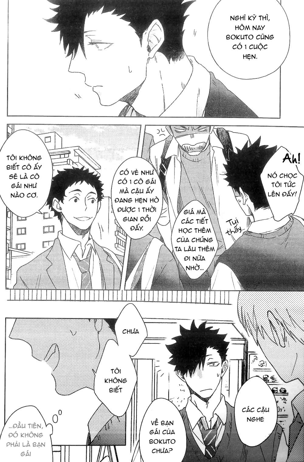 Oneshot hỏny - Chap 8