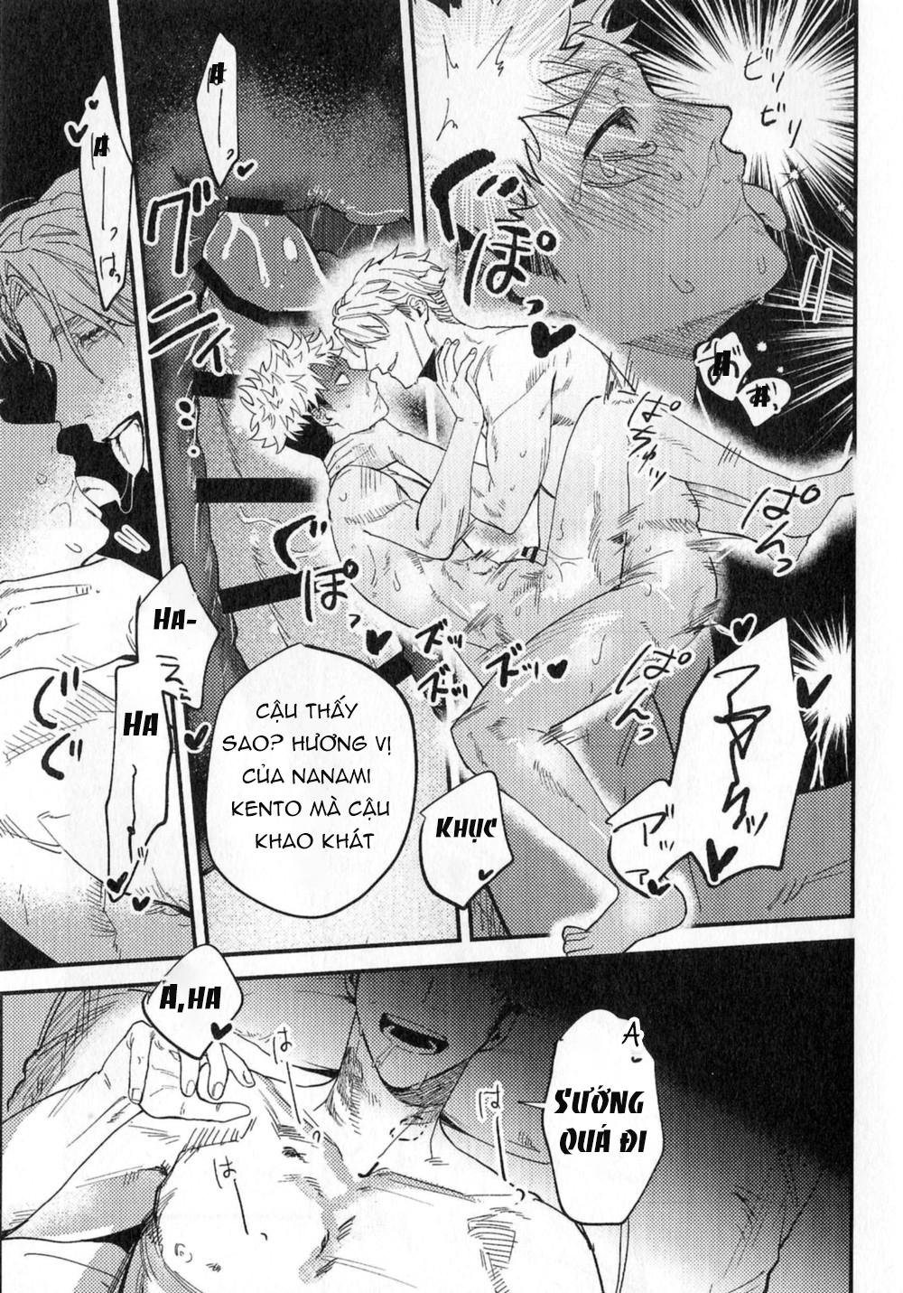 Doujinshi Tổng Hợp - Chap 25.1 - Trang 41