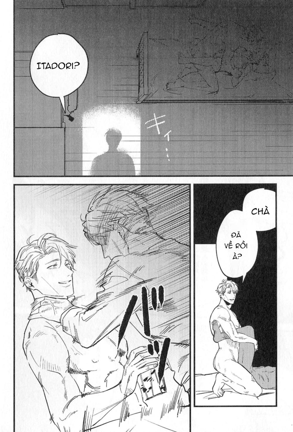 Doujinshi Tổng Hợp - Chap 25.1 - Trang 43