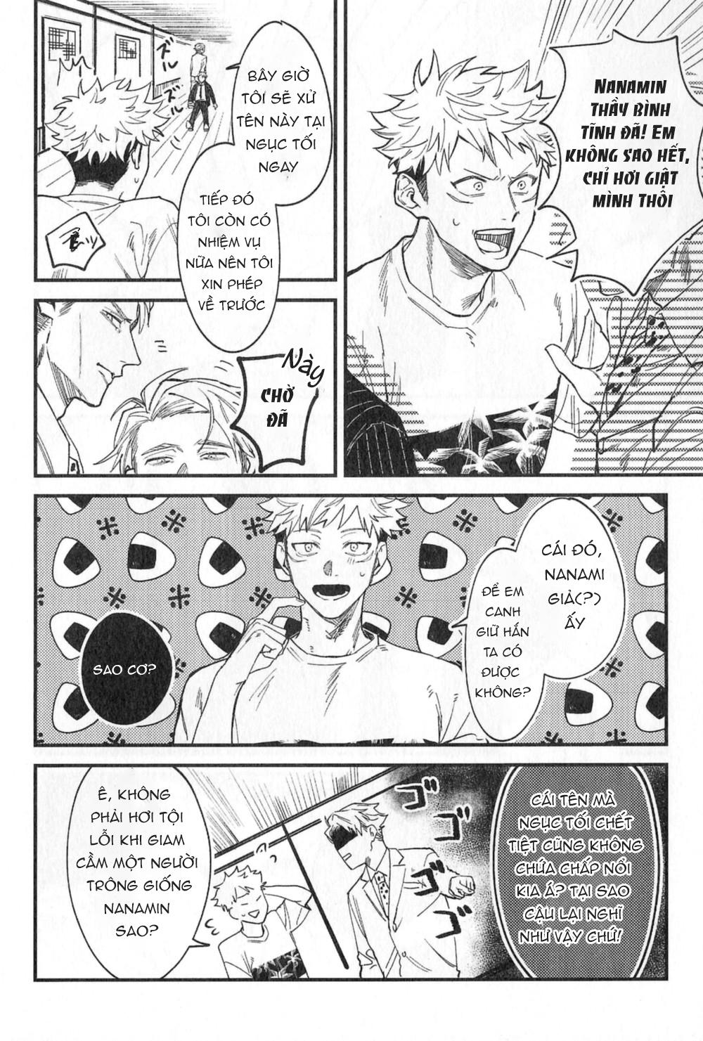 Doujinshi Tổng Hợp - Chap 25.1 - Trang 13