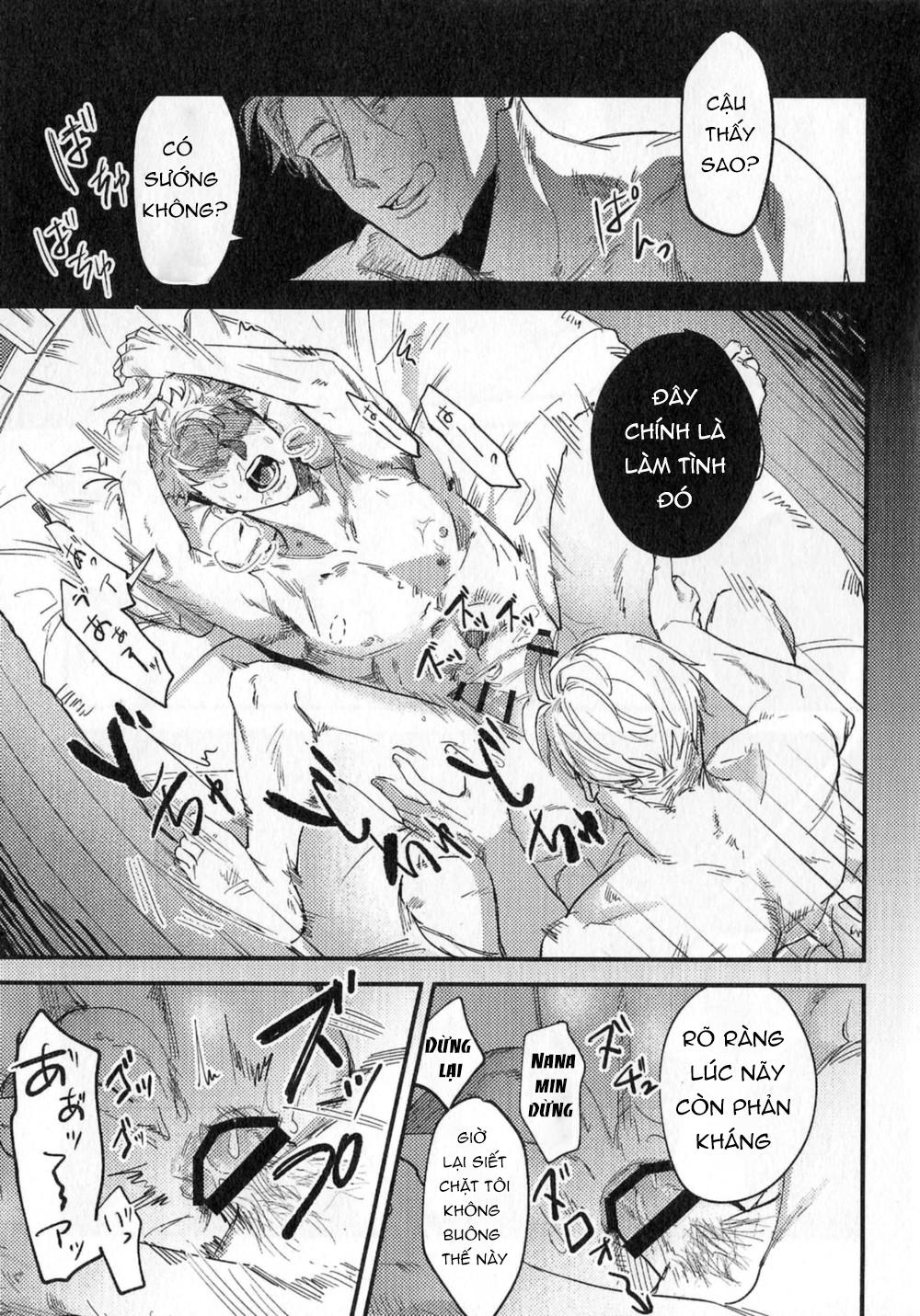 Doujinshi Tổng Hợp - Chap 25.1 - Trang 29