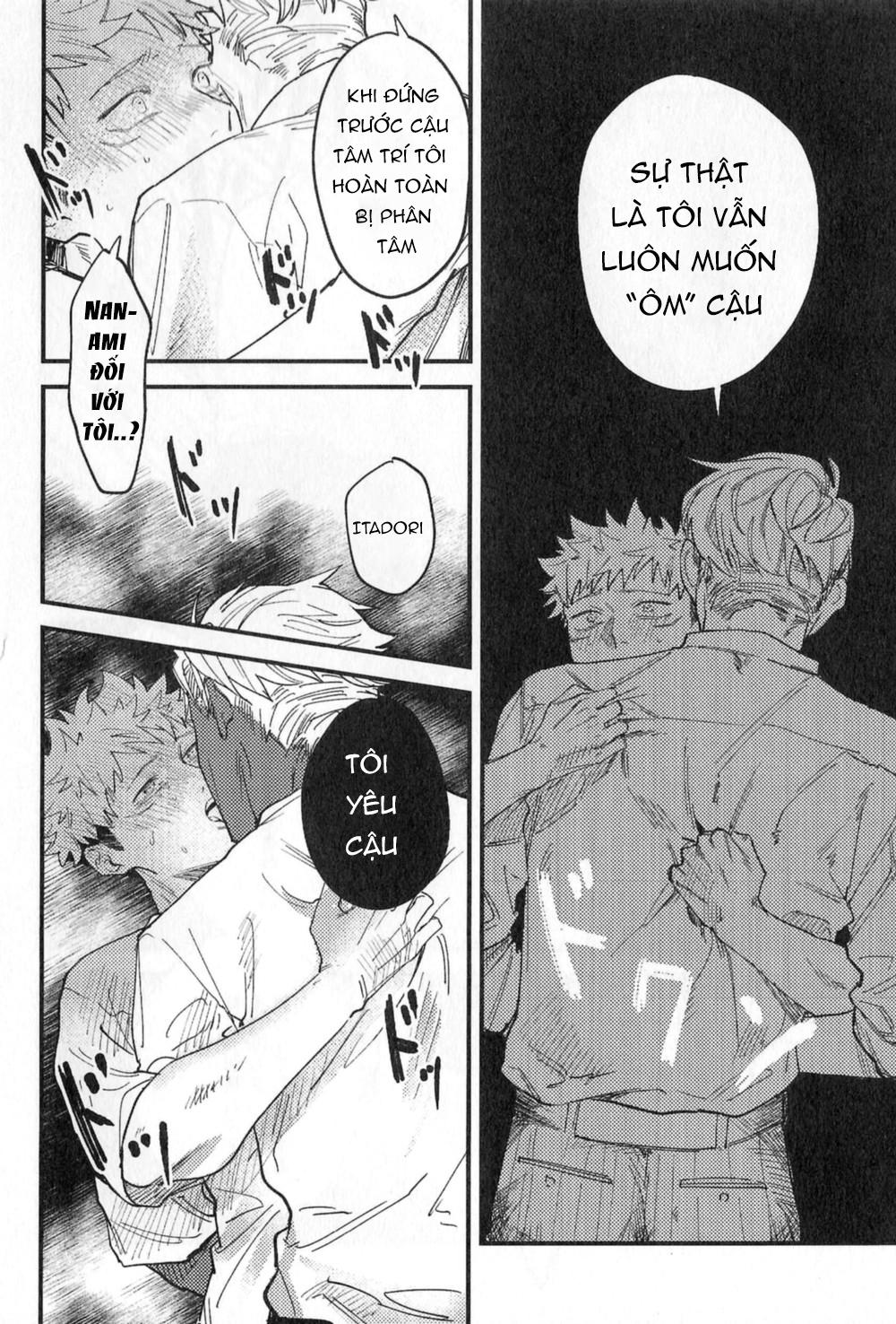 Doujinshi Tổng Hợp - Chap 25.1 - Trang 25