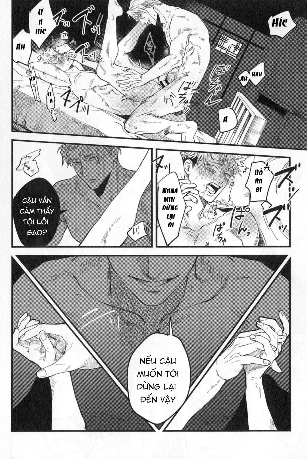 Doujinshi Tổng Hợp - Chap 25.1 - Trang 31