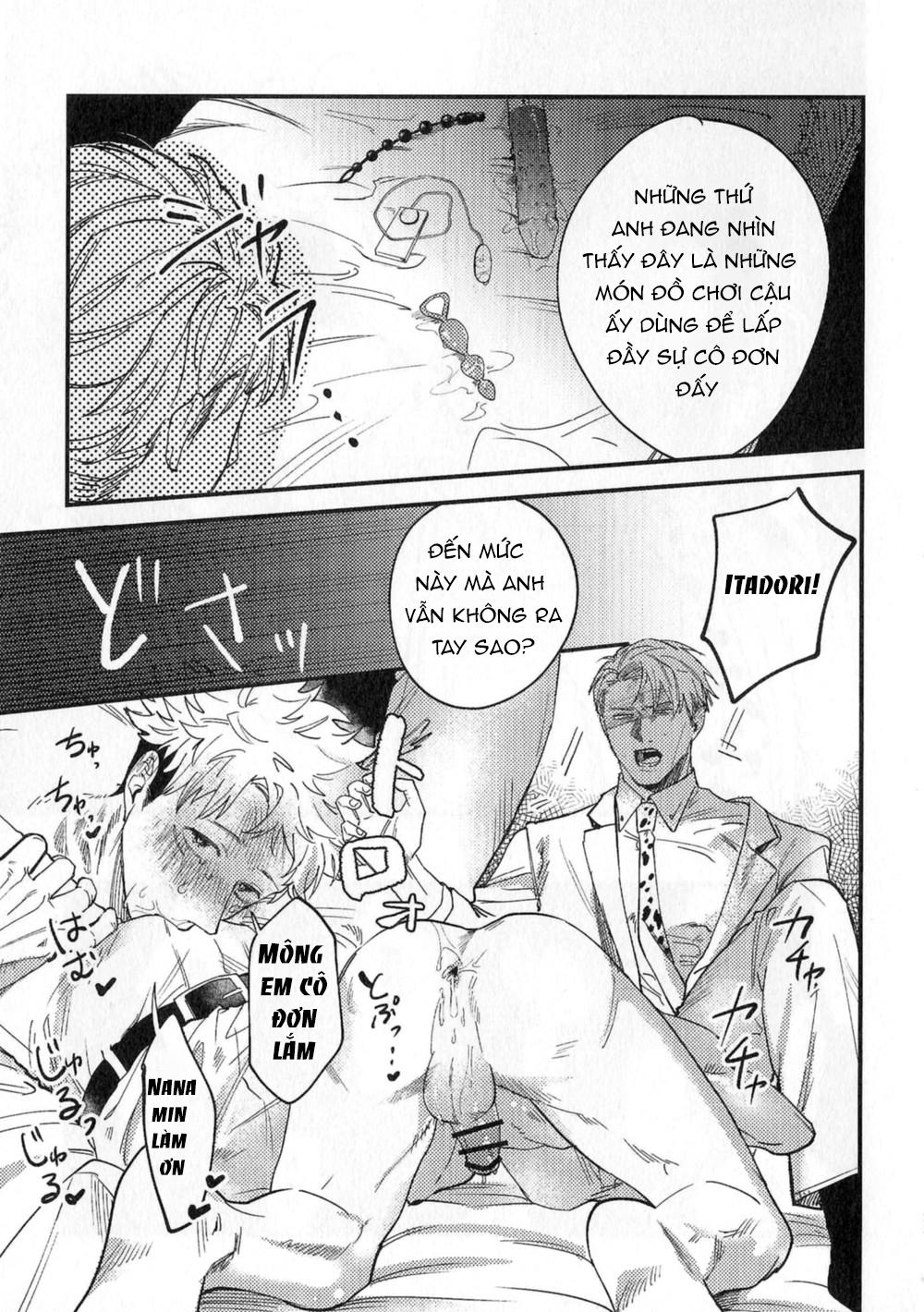 Doujinshi Tổng Hợp - Chap 25.1 - Trang 49