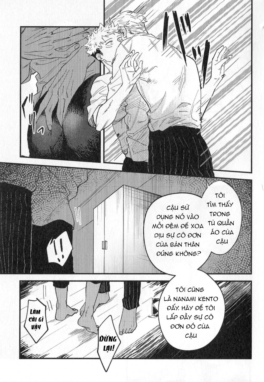Doujinshi Tổng Hợp - Chap 25.1 - Trang 23