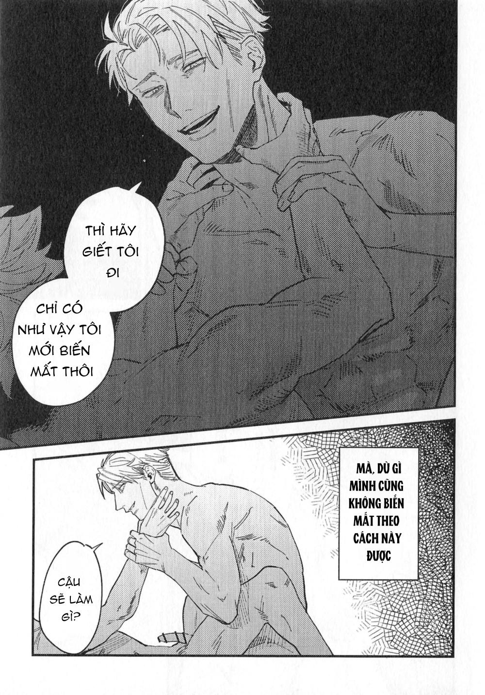 Doujinshi Tổng Hợp - Chap 25.1 - Trang 33