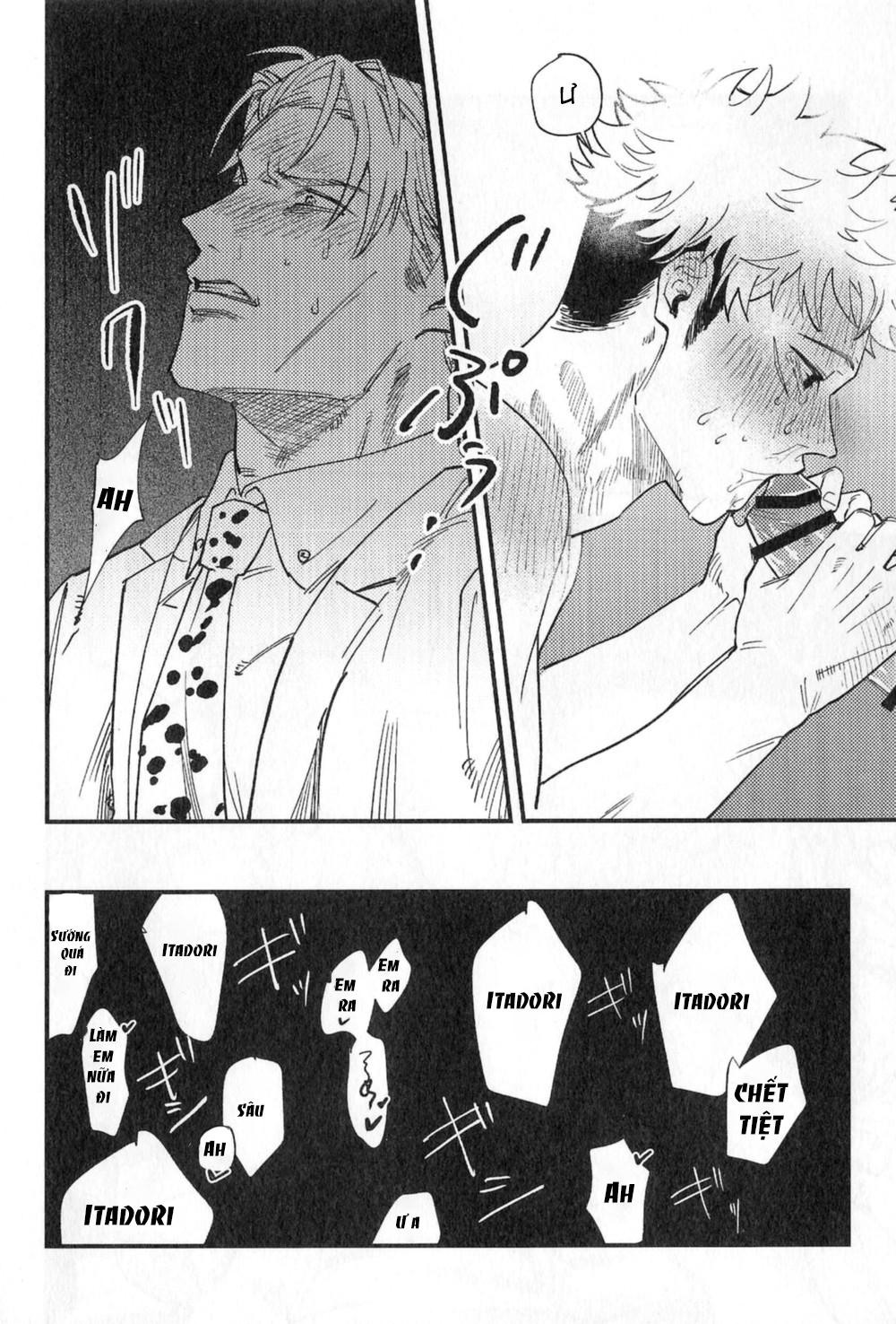 Doujinshi Tổng Hợp - Chap 25.1 - Trang 51