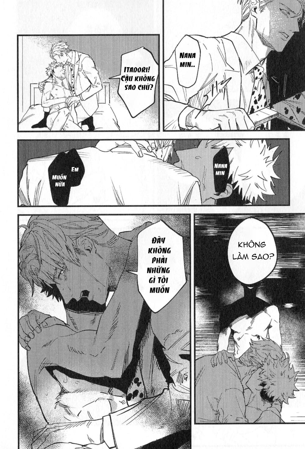 Doujinshi Tổng Hợp - Chap 25.1 - Trang 47