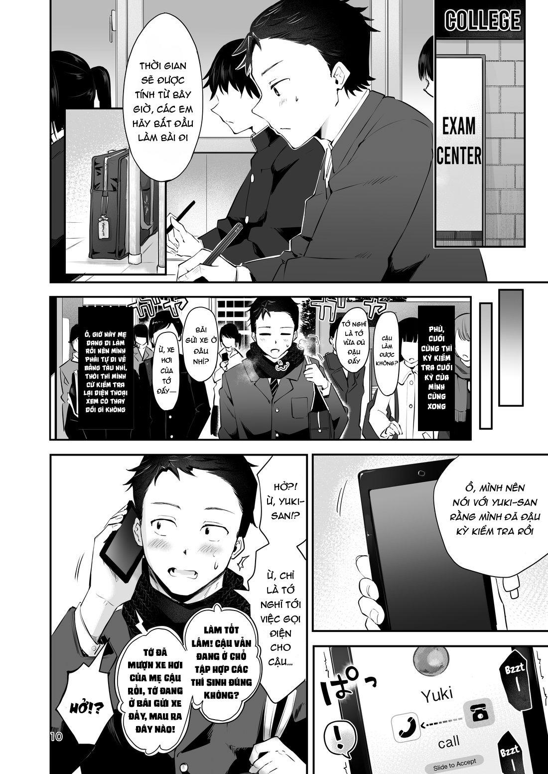 Tổng hợp boylove 18+ - Chap 118