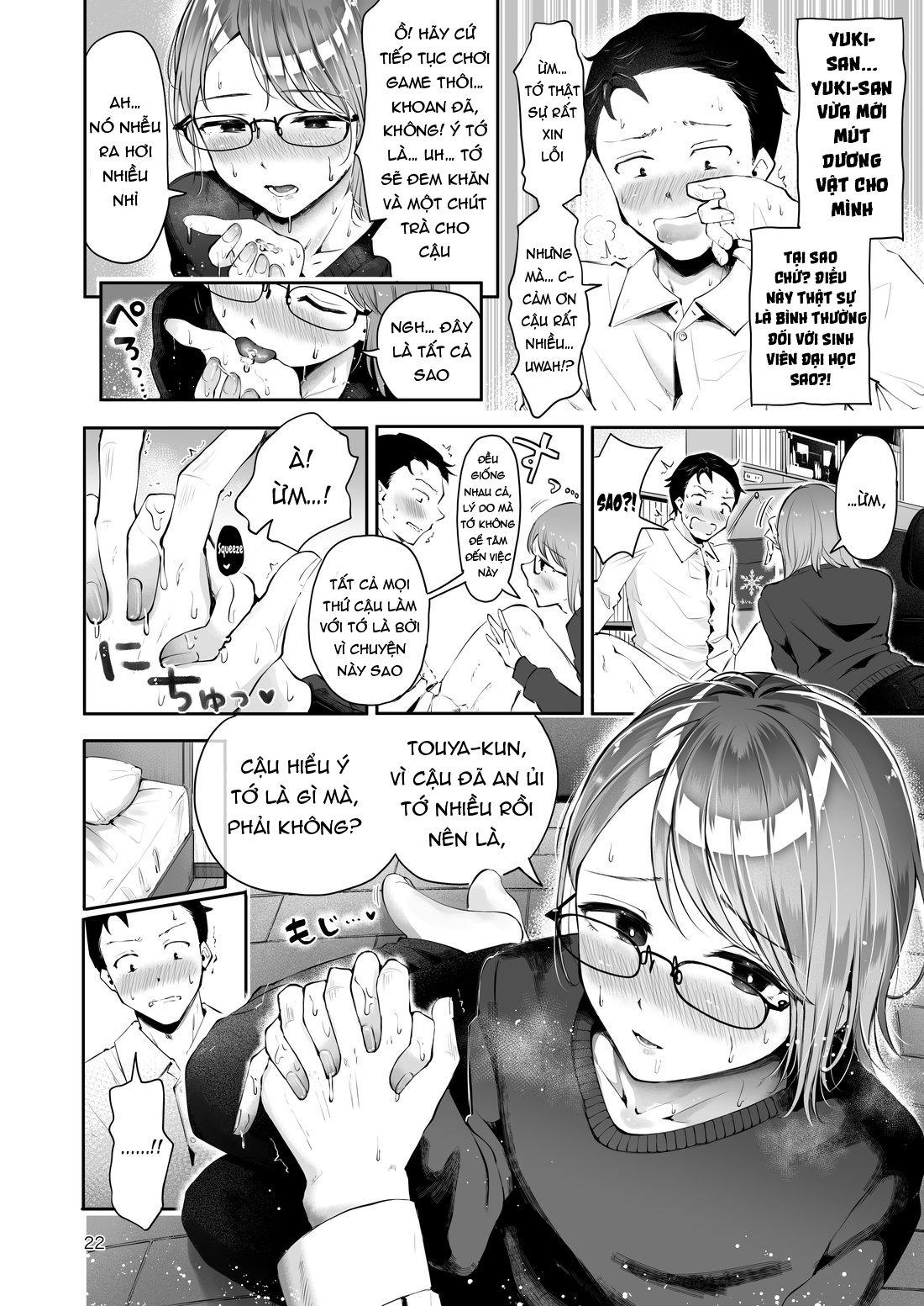 Tổng hợp boylove 18+ - Chap 118