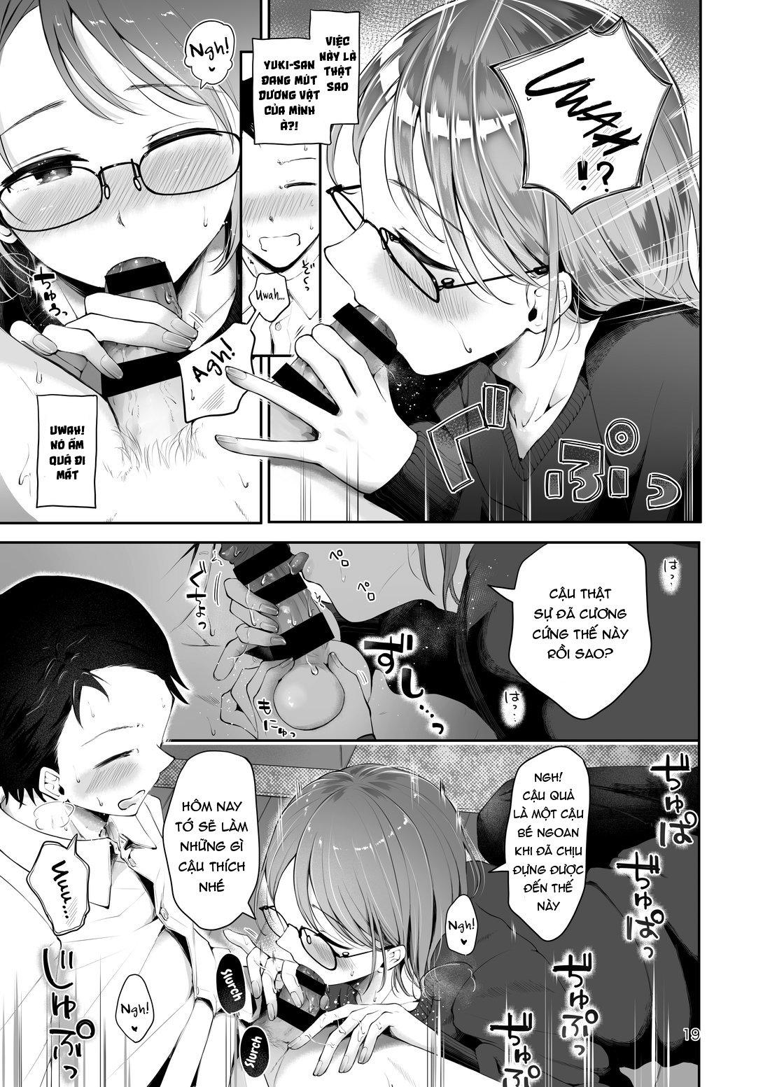 Tổng hợp boylove 18+ - Chap 118