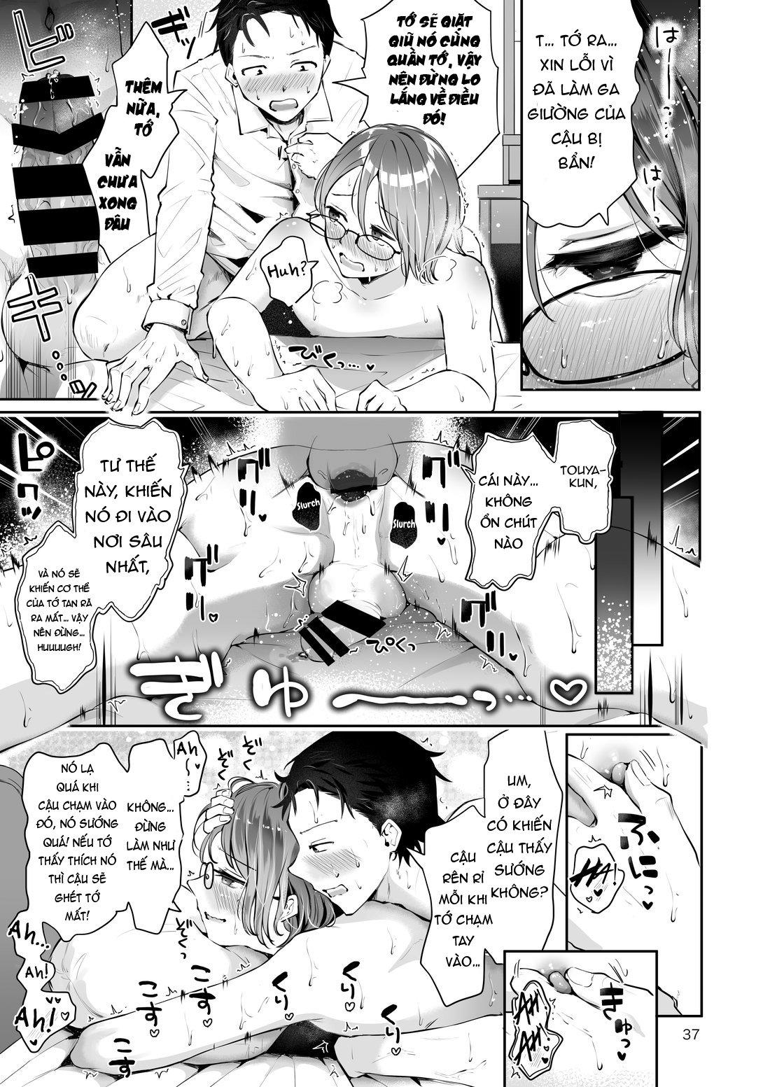 Tổng hợp boylove 18+ - Chap 119