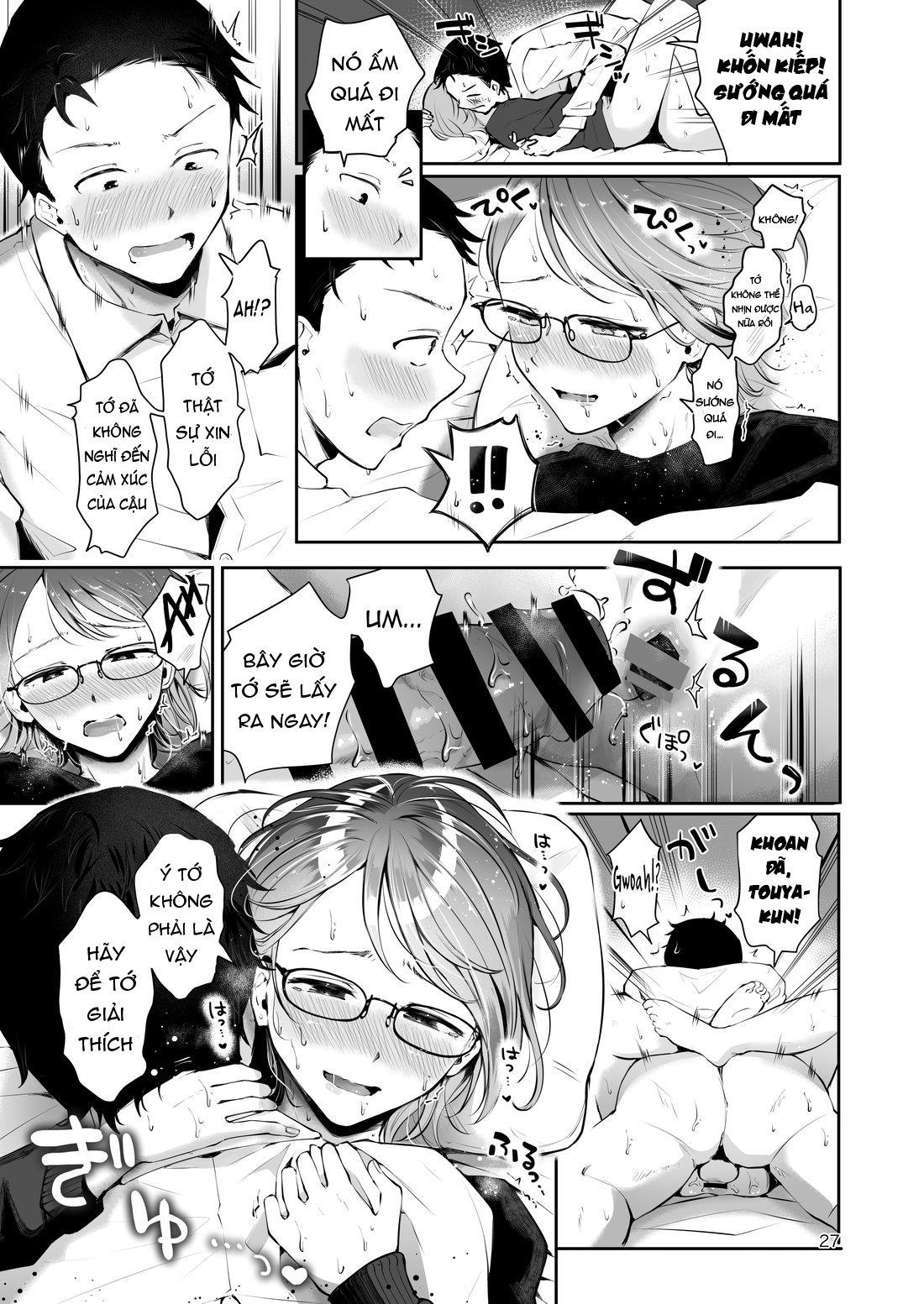 Tổng hợp boylove 18+ - Chap 119