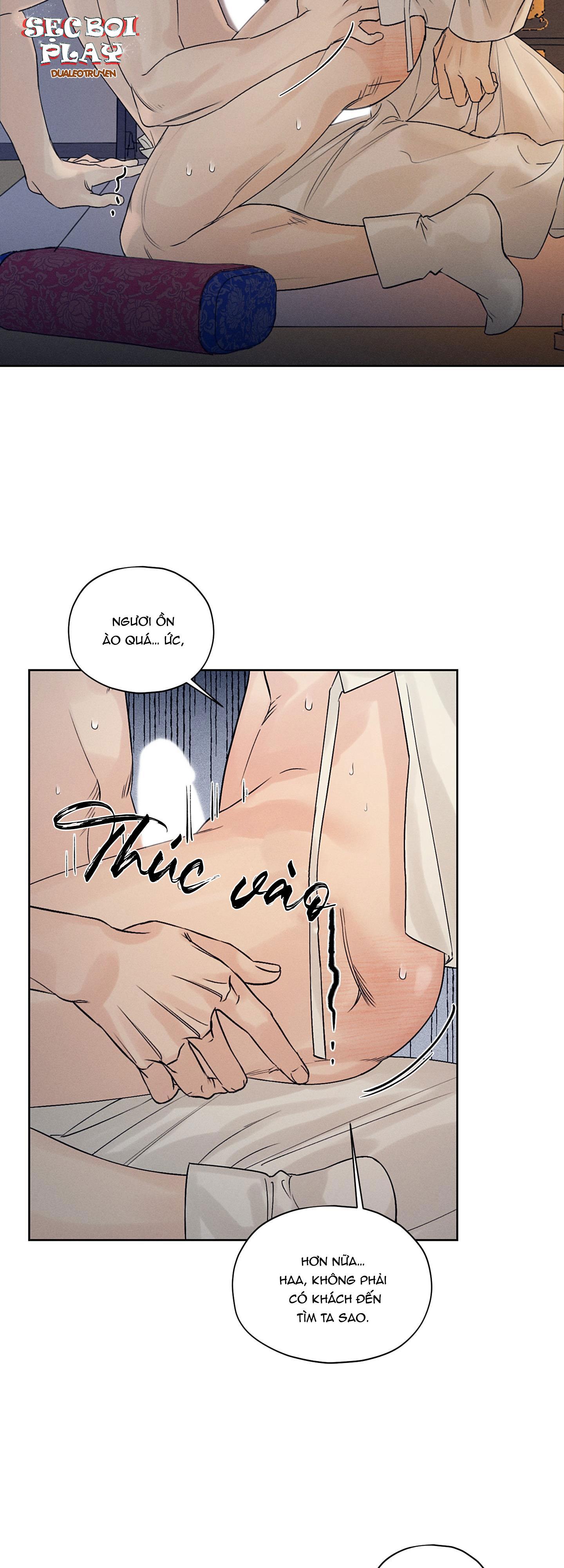 CỬA HÀNG ĐỒ CHƠI NGƯỜI LỚN JOSEON - Chap 1