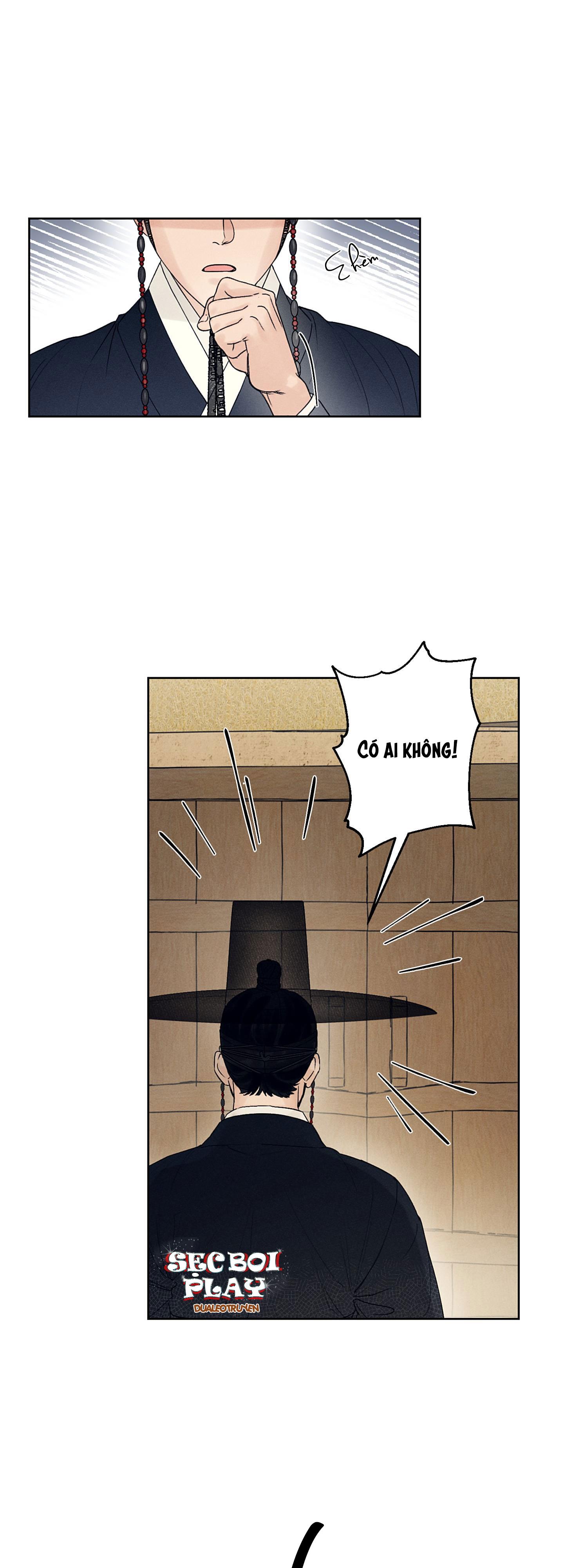 CỬA HÀNG ĐỒ CHƠI NGƯỜI LỚN JOSEON - Chap 1