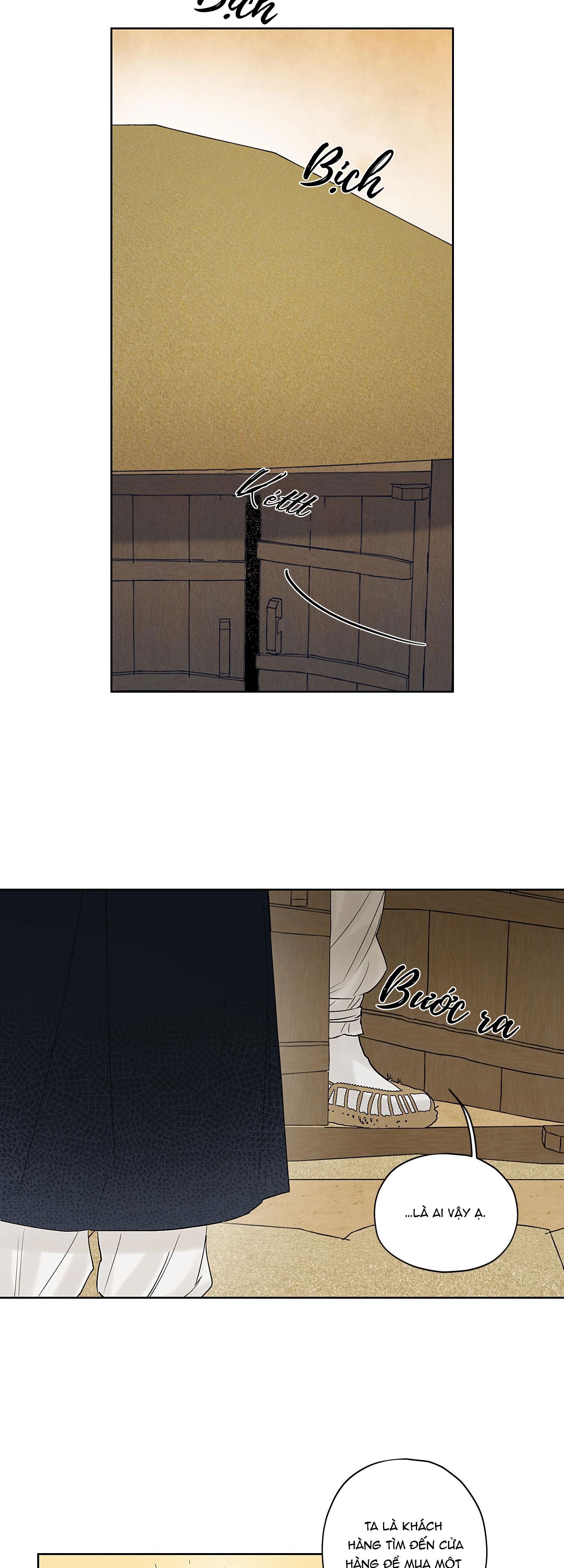 CỬA HÀNG ĐỒ CHƠI NGƯỜI LỚN JOSEON - Chap 1