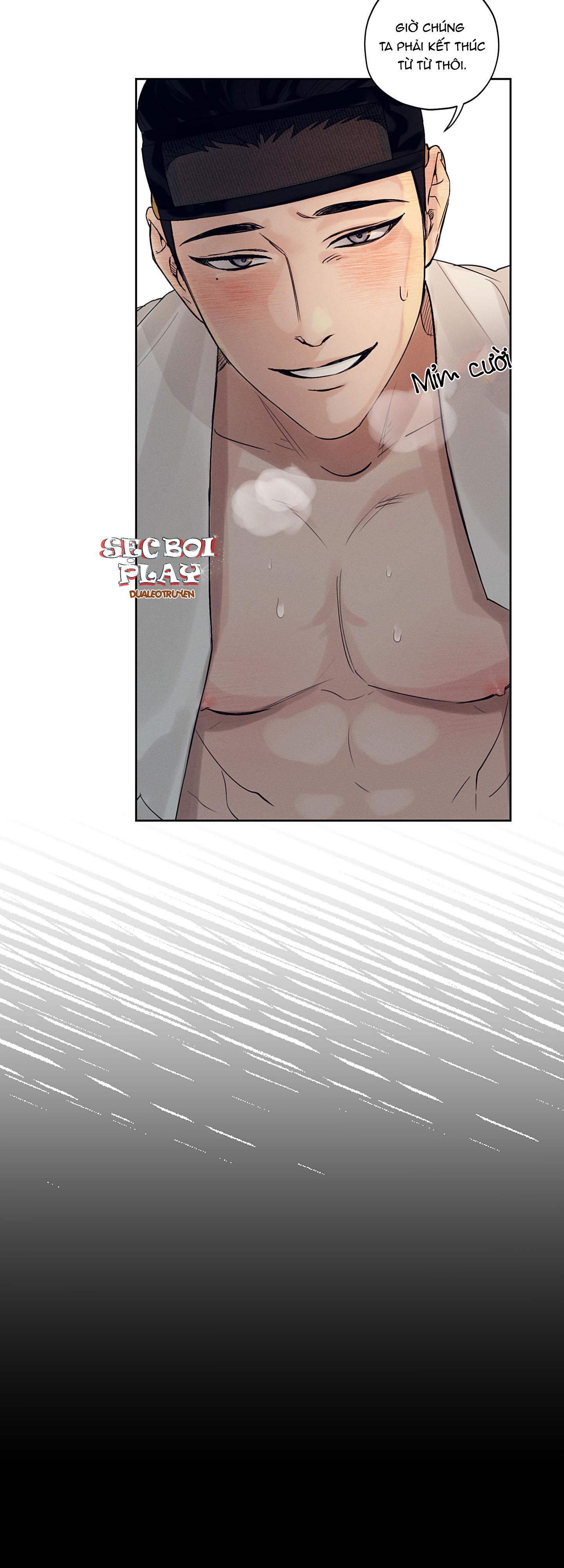 CỬA HÀNG ĐỒ CHƠI NGƯỜI LỚN JOSEON - Chap 1