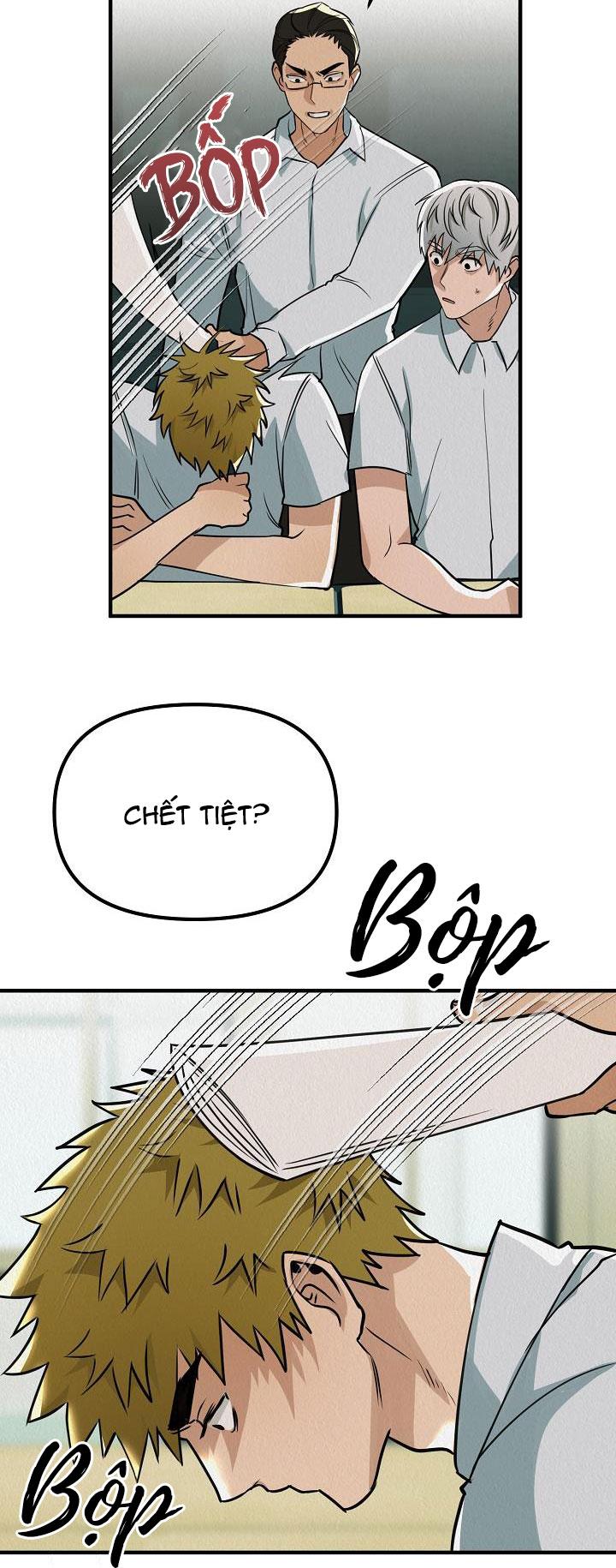Boy Meets Girl - Chap 8