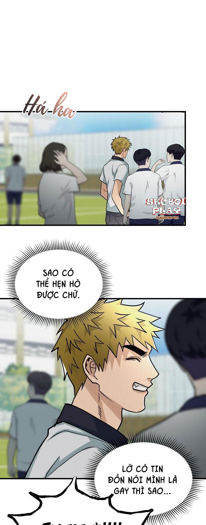 Boy Meets Girl - Chap 8