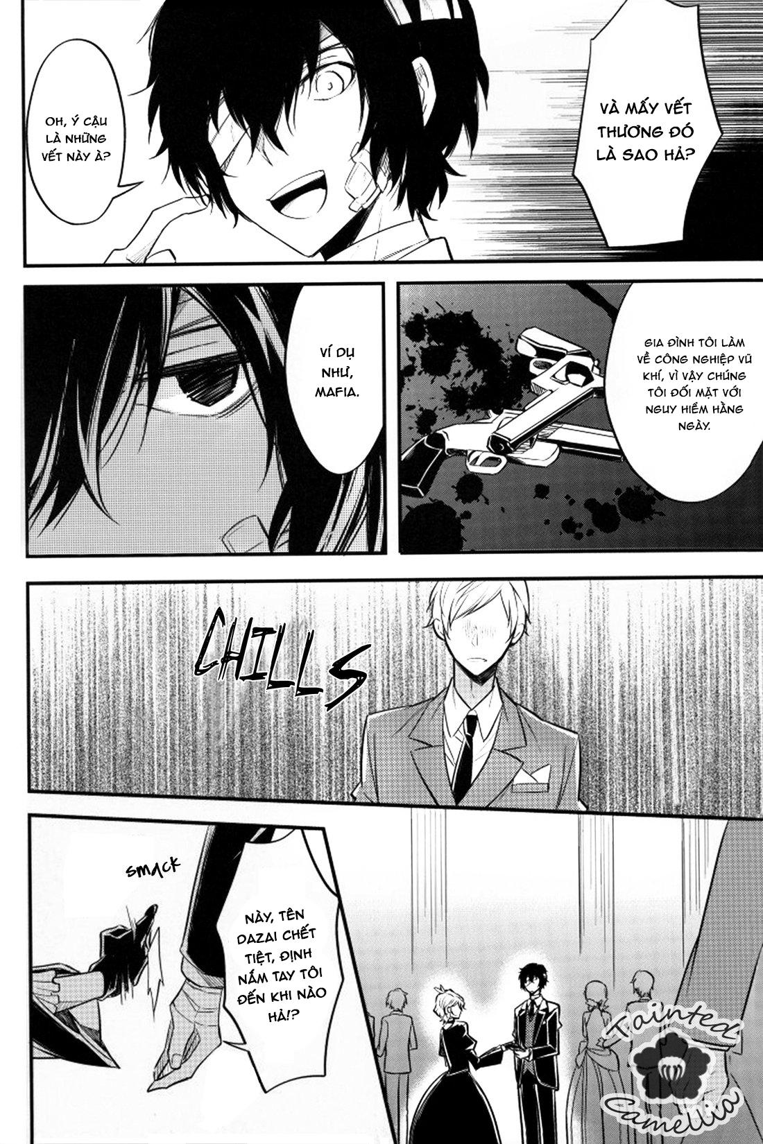 Ổ sìn OTP - Chap 4