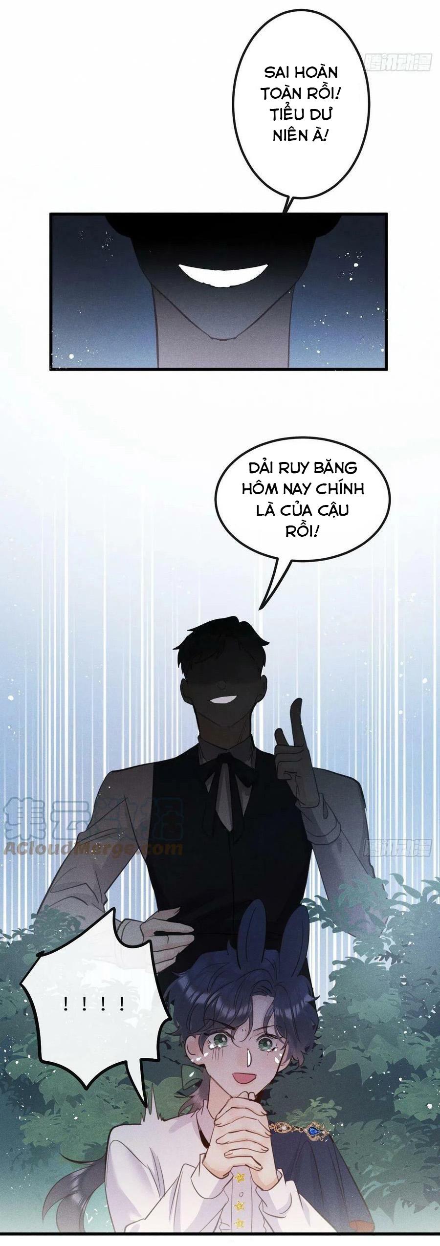 Lang Sói Thượng Khẩu - Chap 43