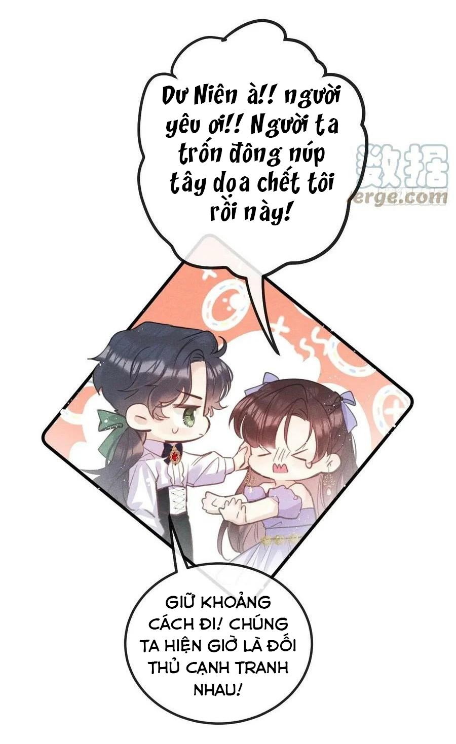 Lang Sói Thượng Khẩu - Chap 43