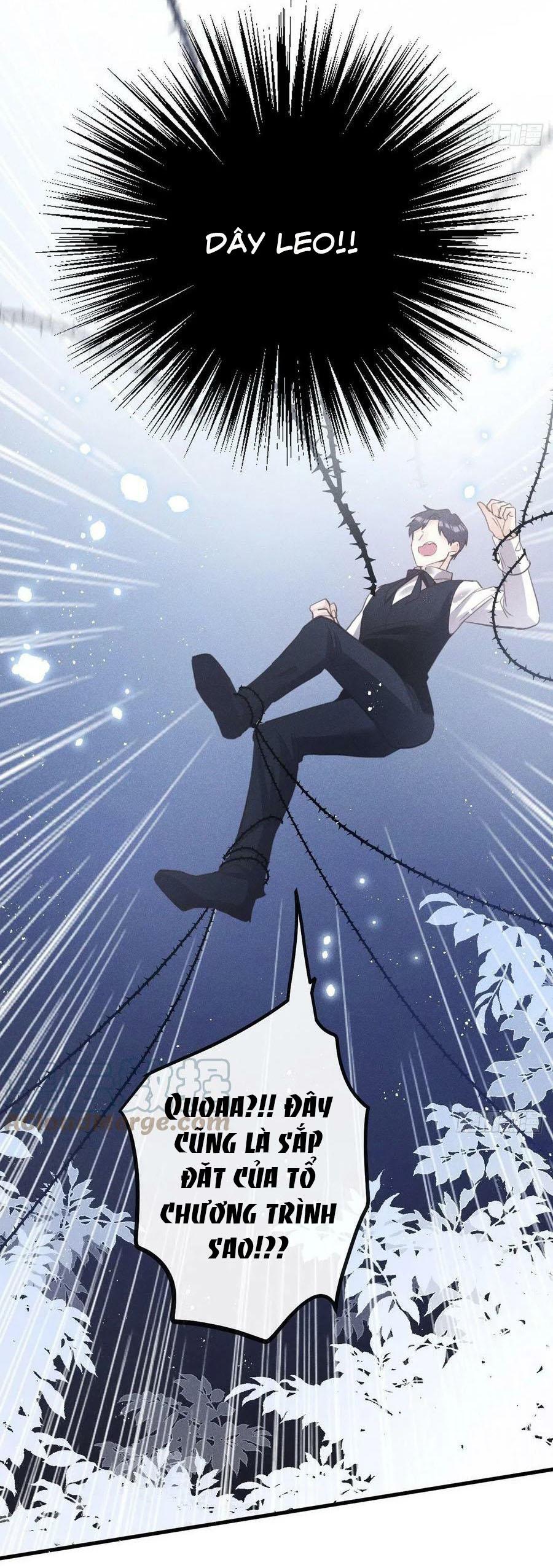 Lang Sói Thượng Khẩu - Chap 43