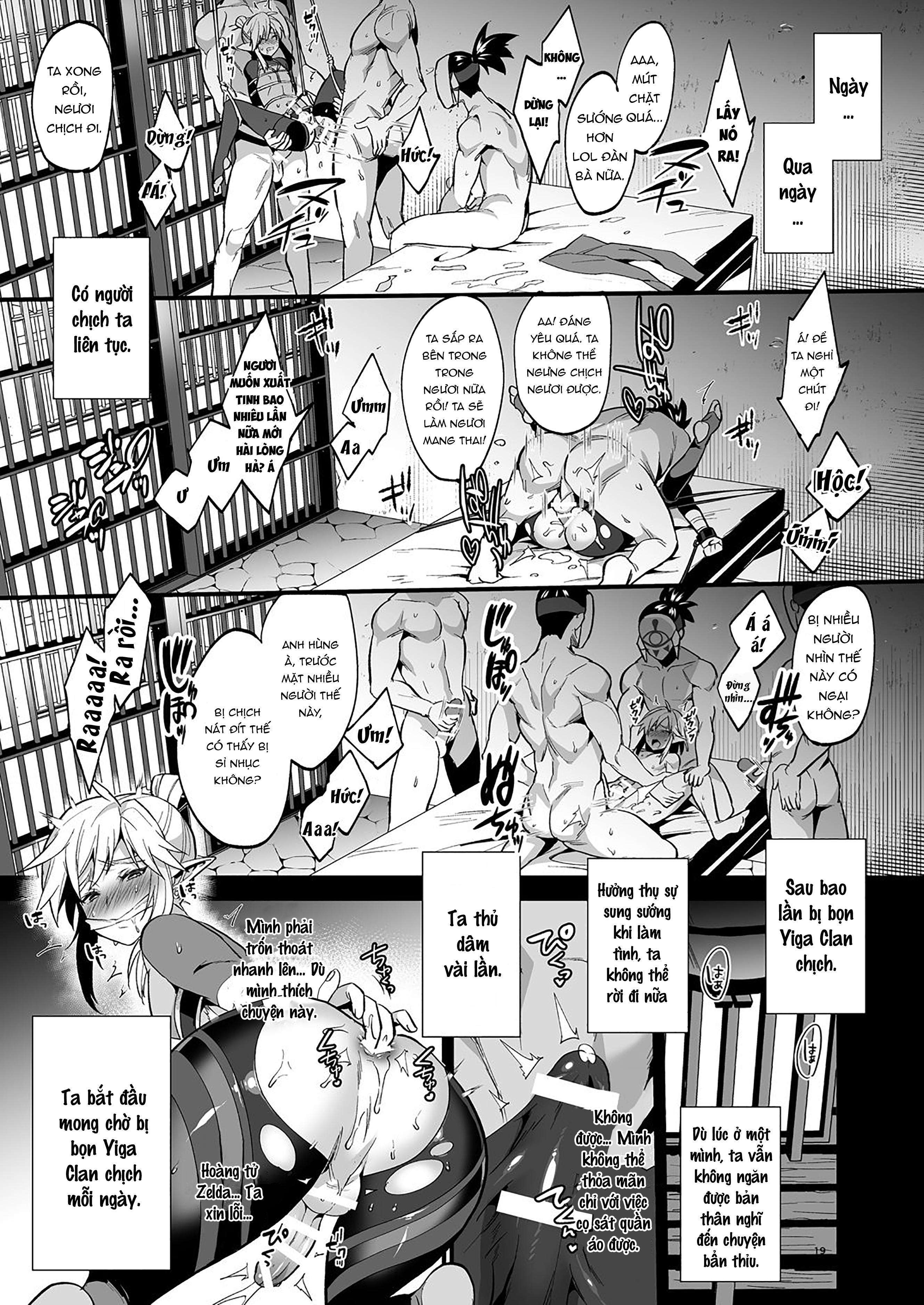 Tuyển Tập GangBang - Chap 1