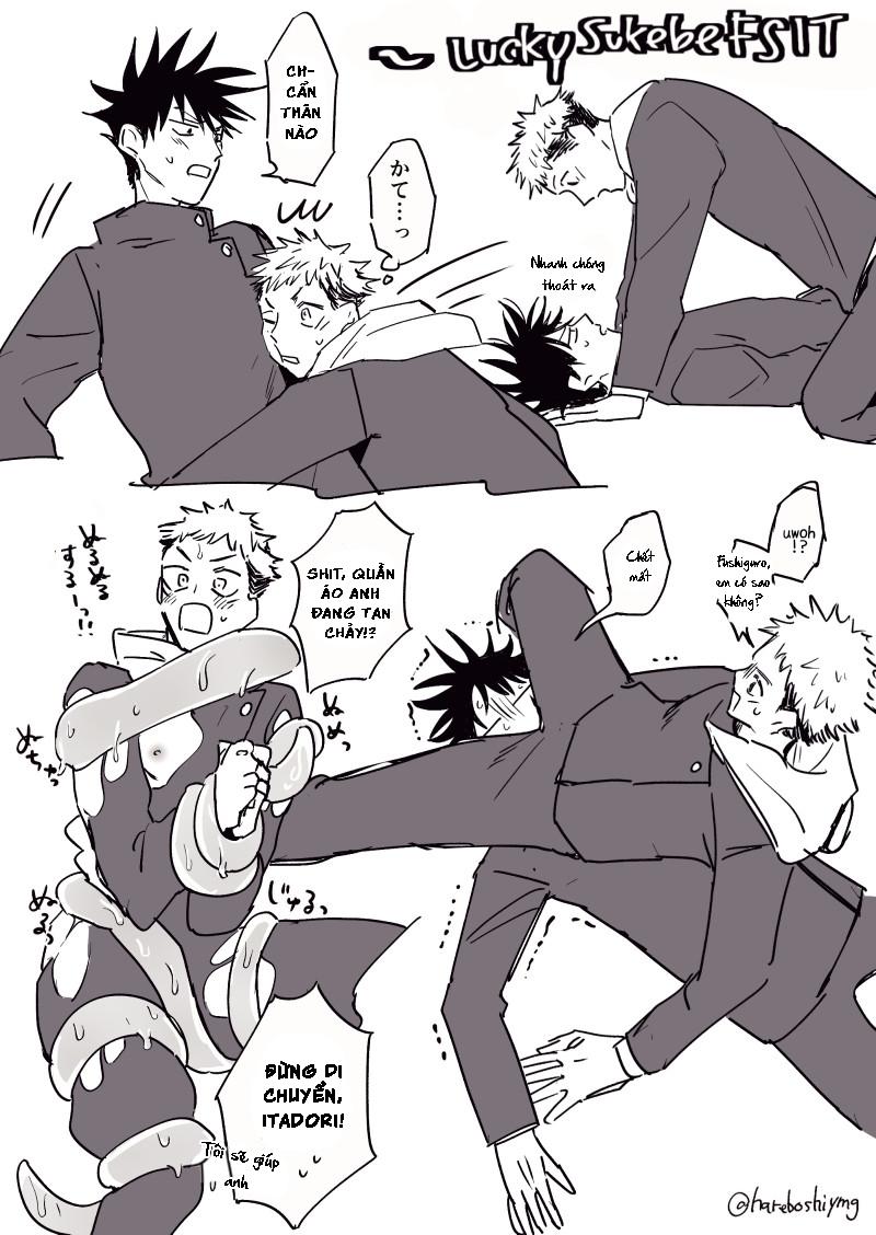 Ổ sìn OTP - Chap 5