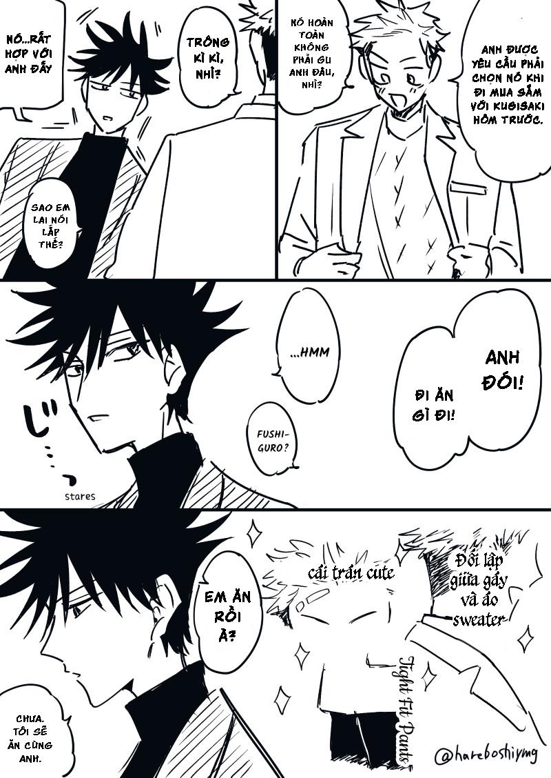 Ổ sìn OTP - Chap 5