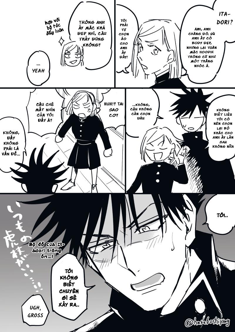 Ổ sìn OTP - Chap 5