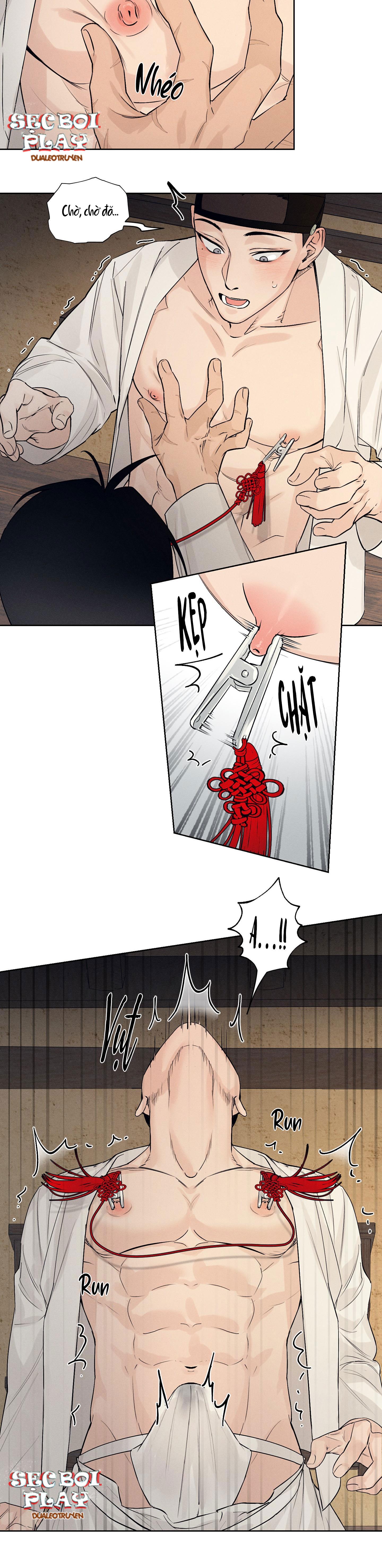 CỬA HÀNG ĐỒ CHƠI NGƯỜI LỚN JOSEON - Chap 2