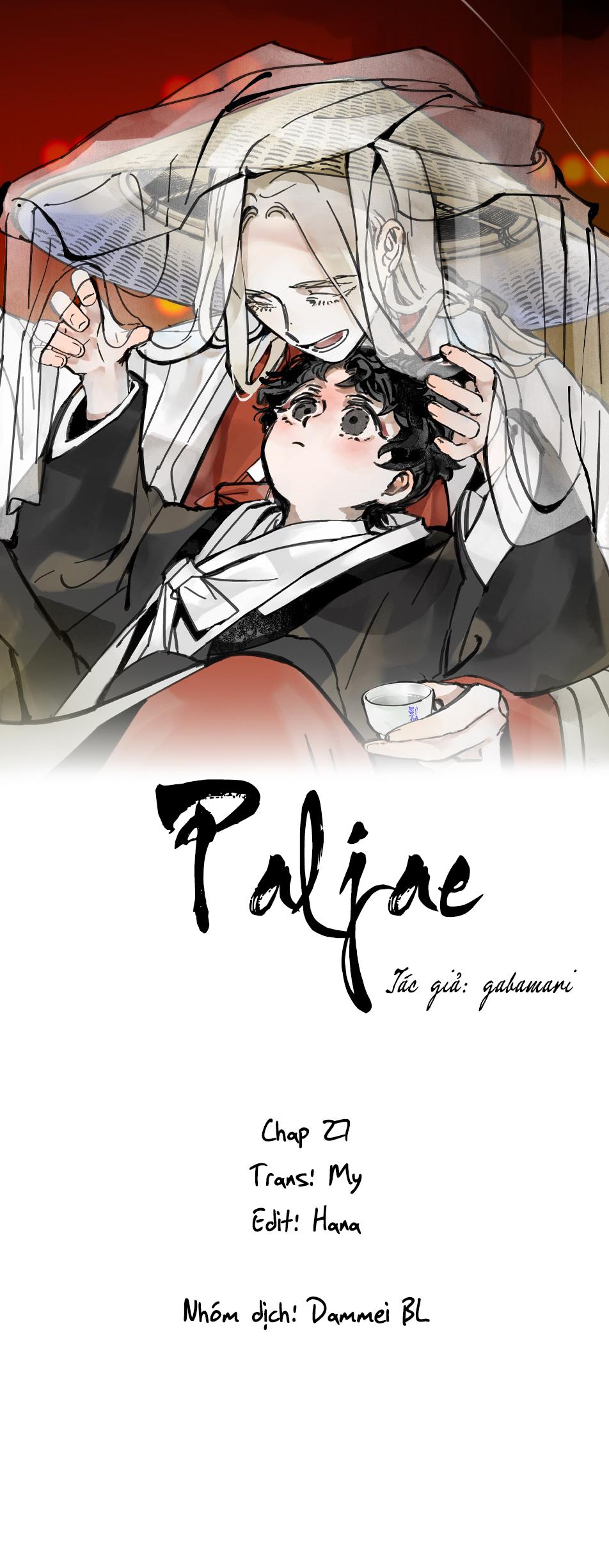 PALJAE - Chap 27