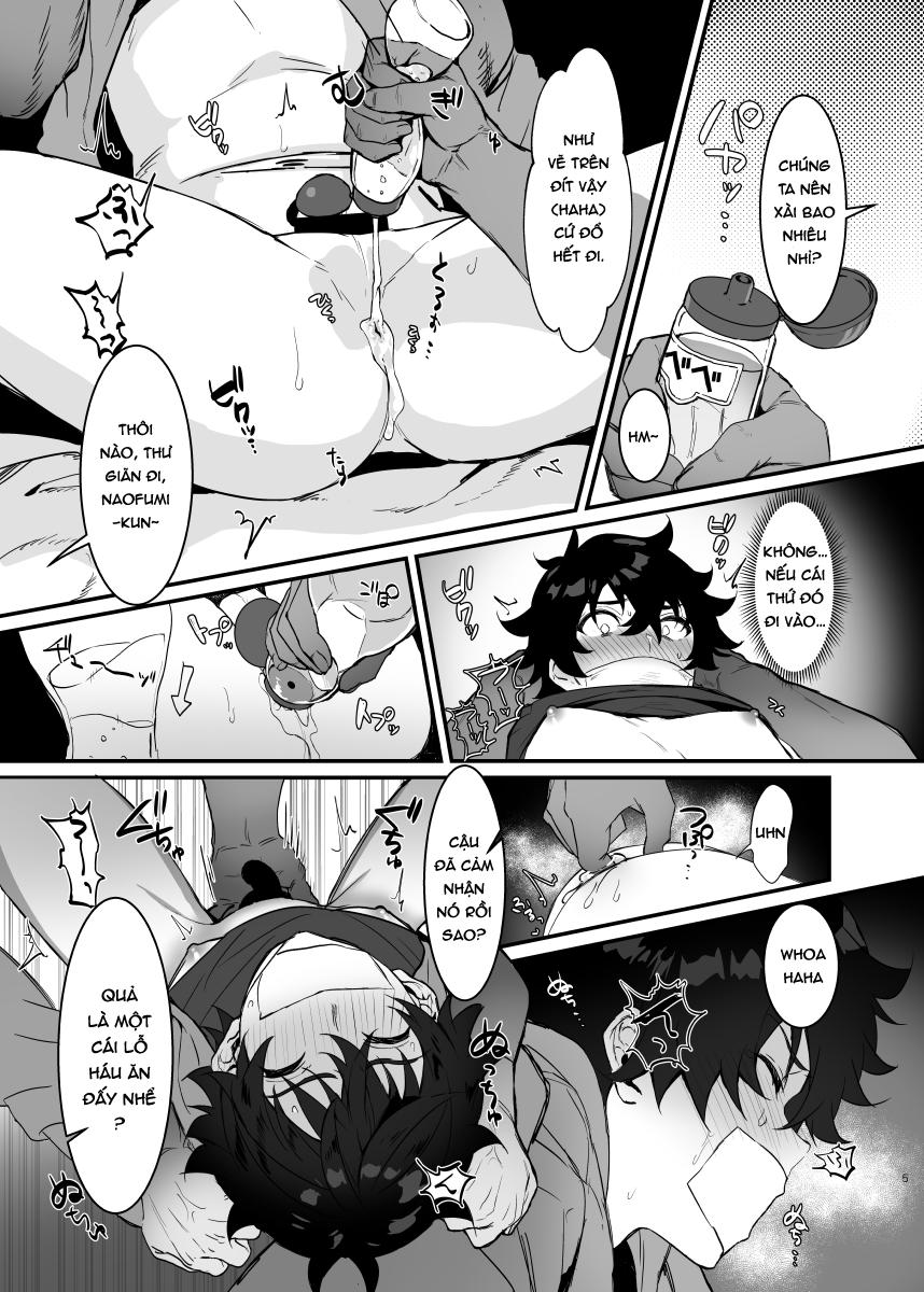 Nơi husbando của bạn bị đụ ná thở - Chap 149