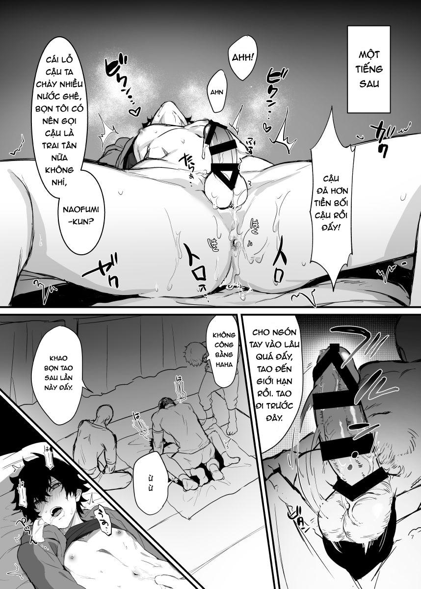 Nơi husbando của bạn bị đụ ná thở - Chap 149