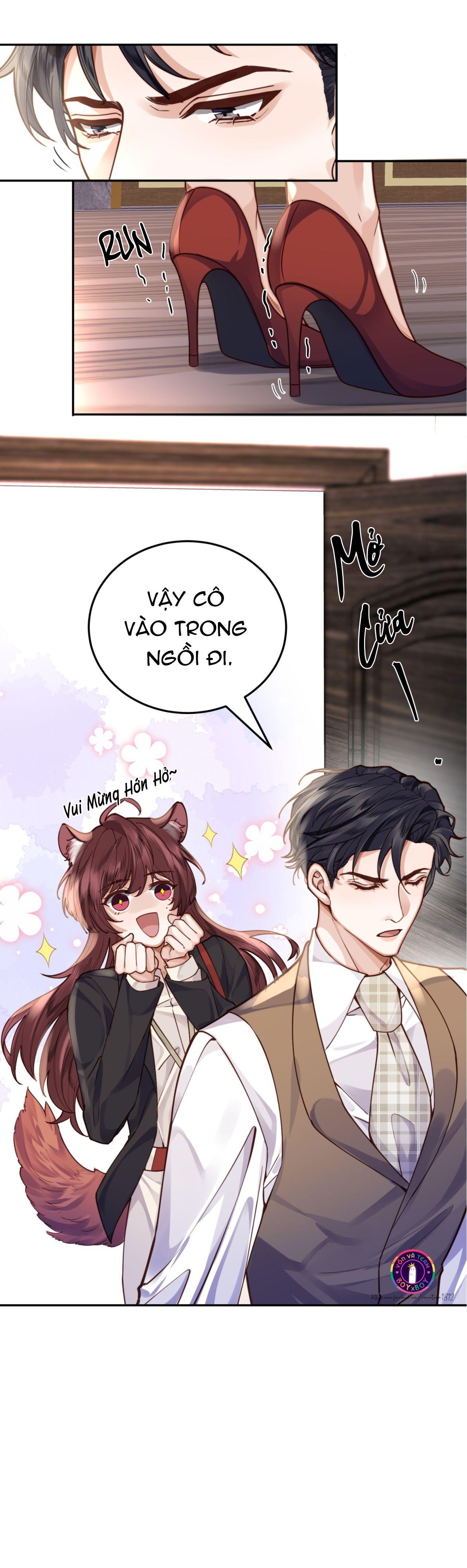 Đặc Chế Cho Riêng Anh - Chap 9