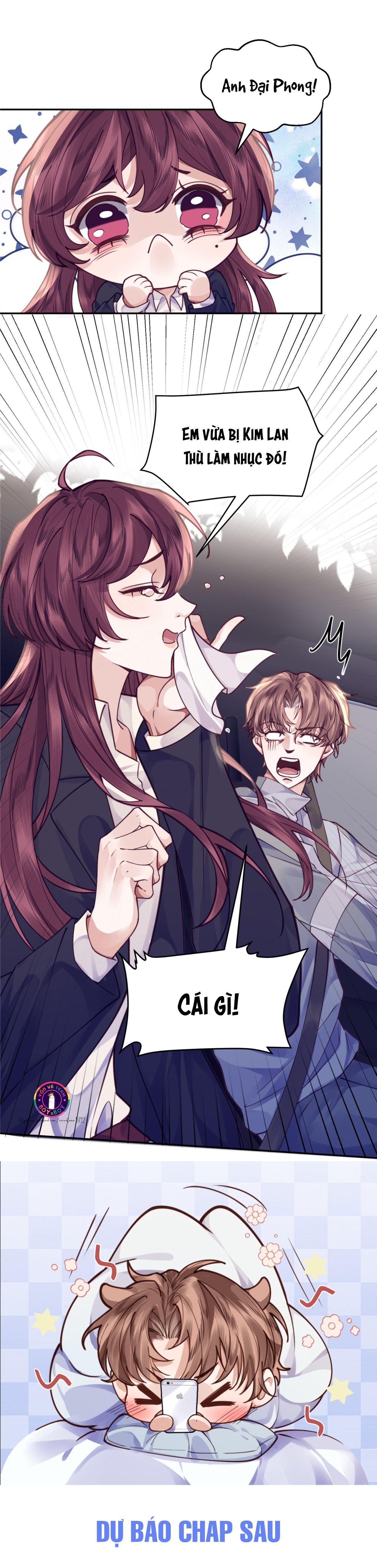 Đặc Chế Cho Riêng Anh - Chap 9