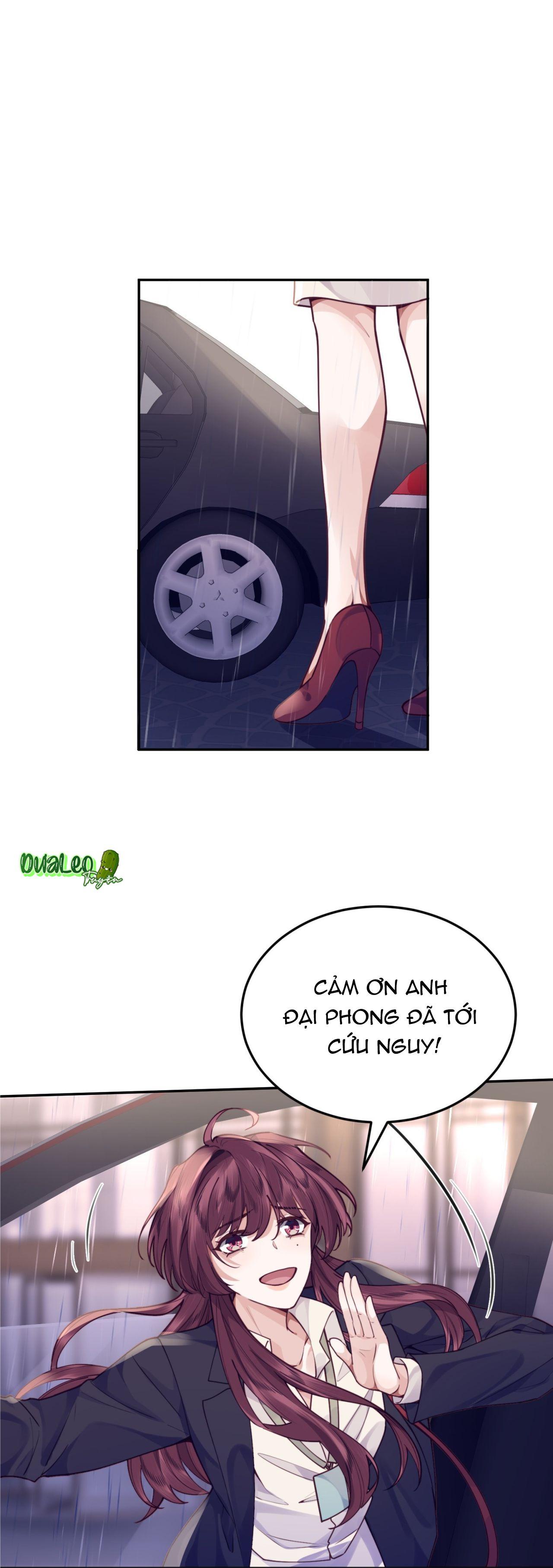 Đặc Chế Cho Riêng Anh - Chap 9