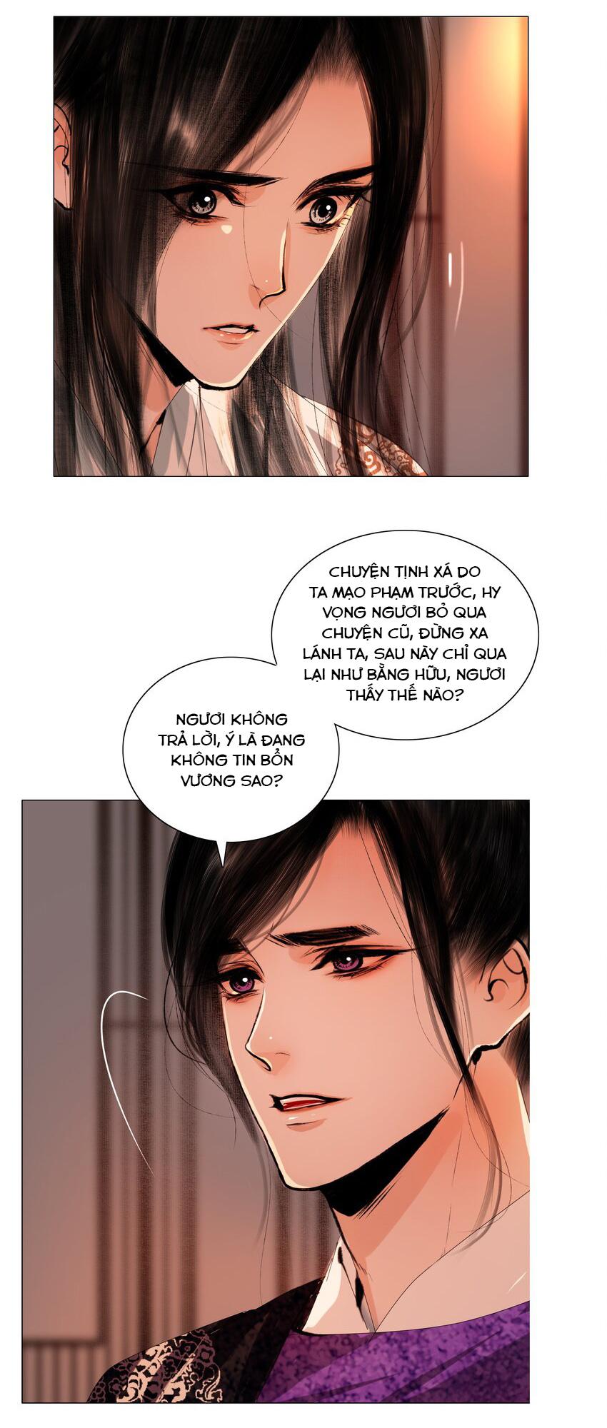 Vòng Luân Hồi - Chap 43