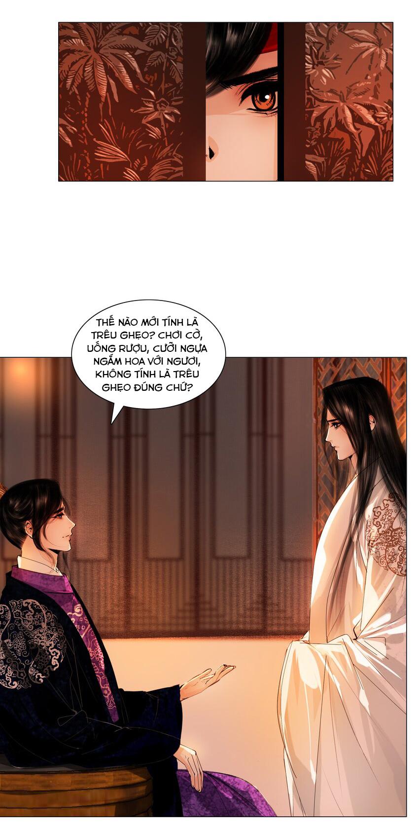 Vòng Luân Hồi - Chap 43