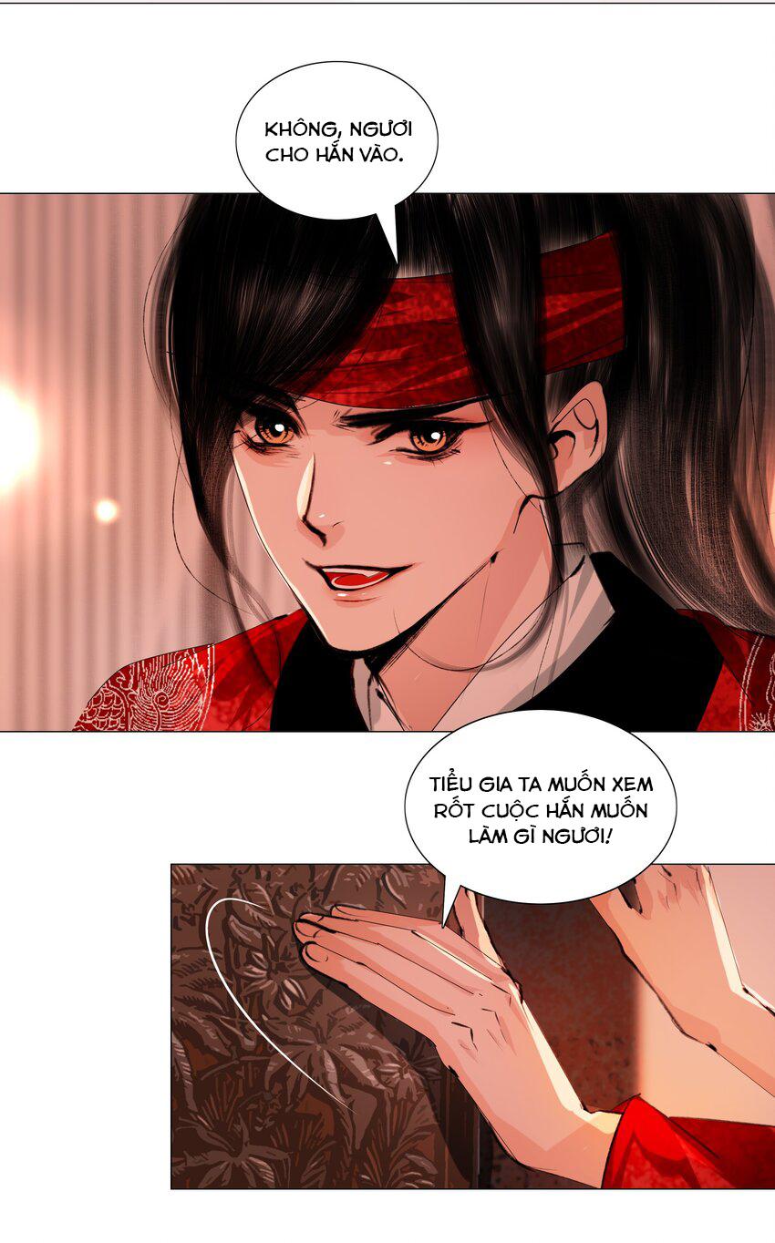 Vòng Luân Hồi - Chap 43