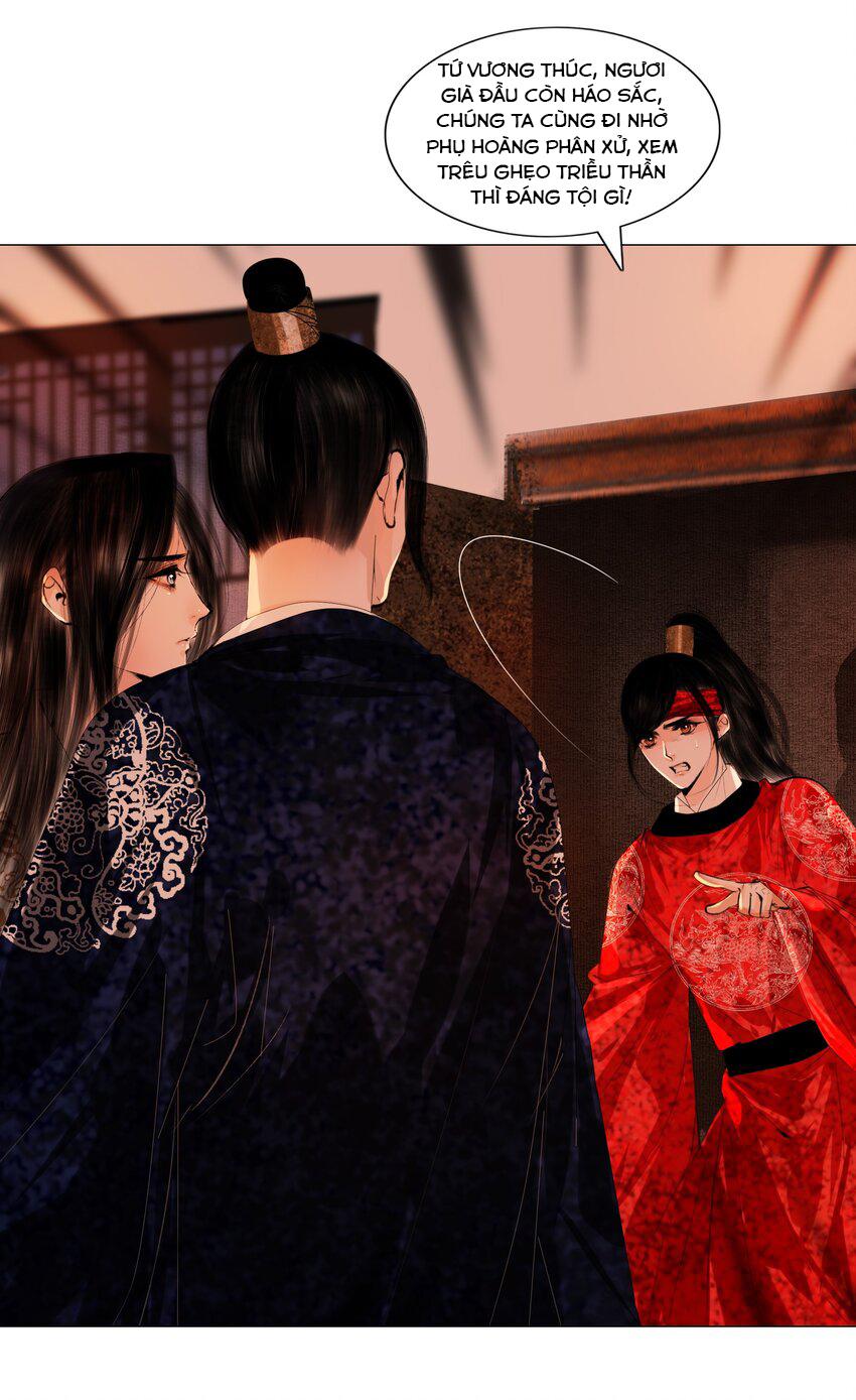 Vòng Luân Hồi - Chap 43