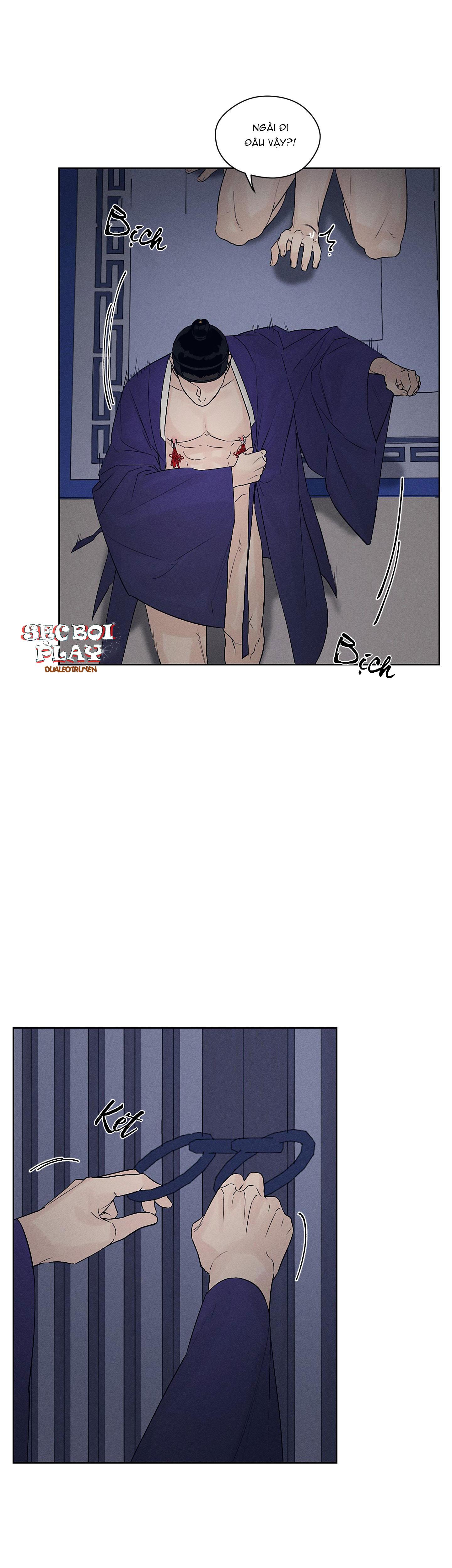 CỬA HÀNG ĐỒ CHƠI NGƯỜI LỚN JOSEON - Chap 3