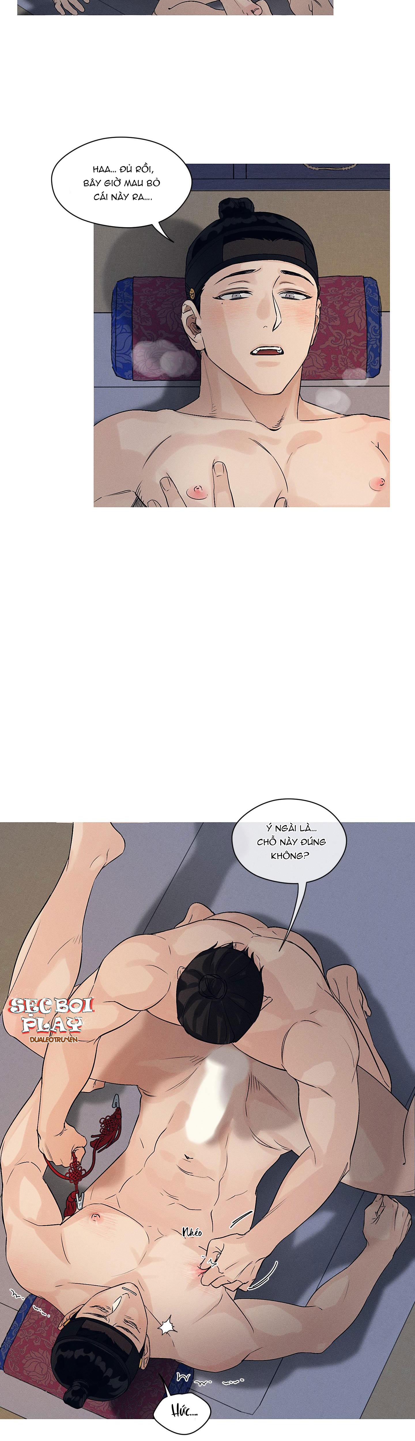 CỬA HÀNG ĐỒ CHƠI NGƯỜI LỚN JOSEON - Chap 3