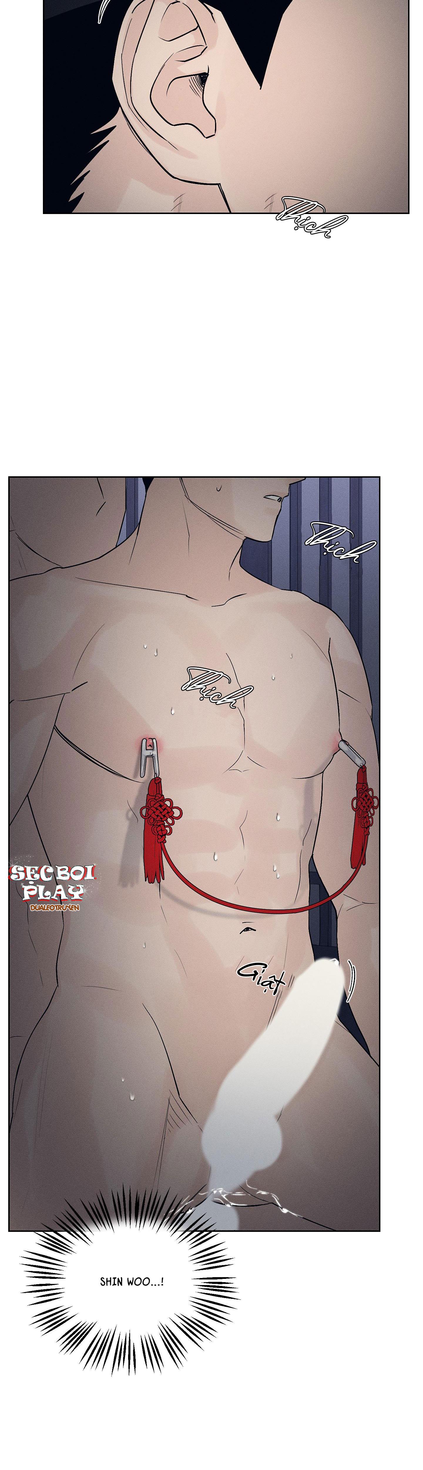 CỬA HÀNG ĐỒ CHƠI NGƯỜI LỚN JOSEON - Chap 3