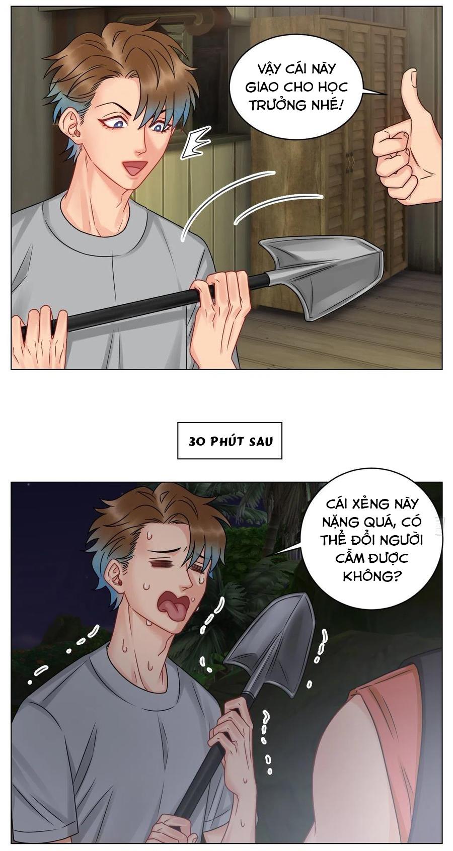 Ký túc xá nam phòng 303 - Chap 62