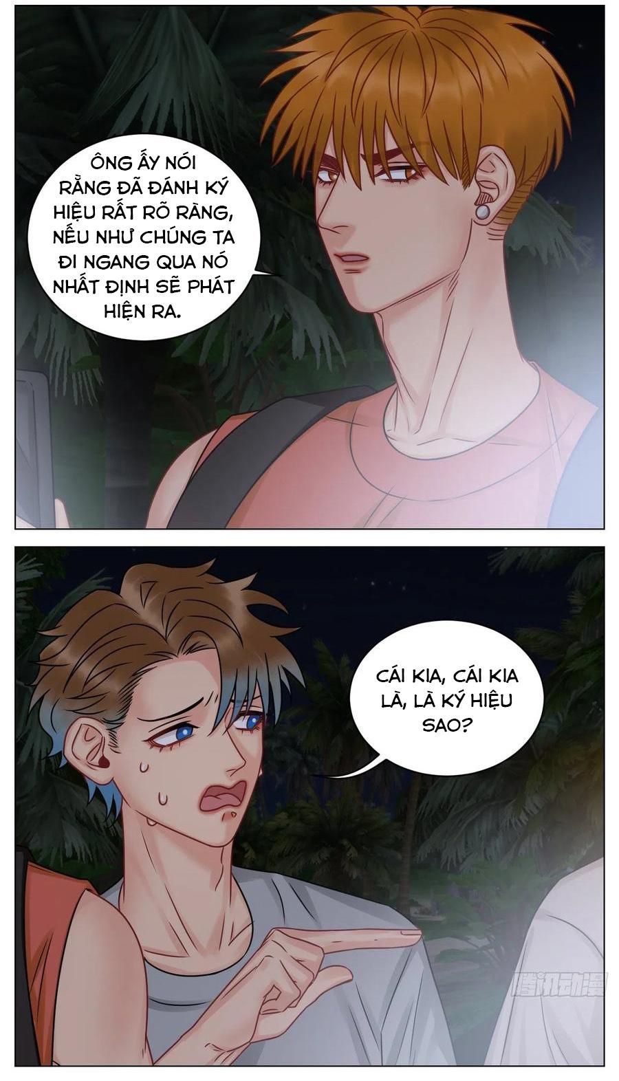 Ký túc xá nam phòng 303 - Chap 62