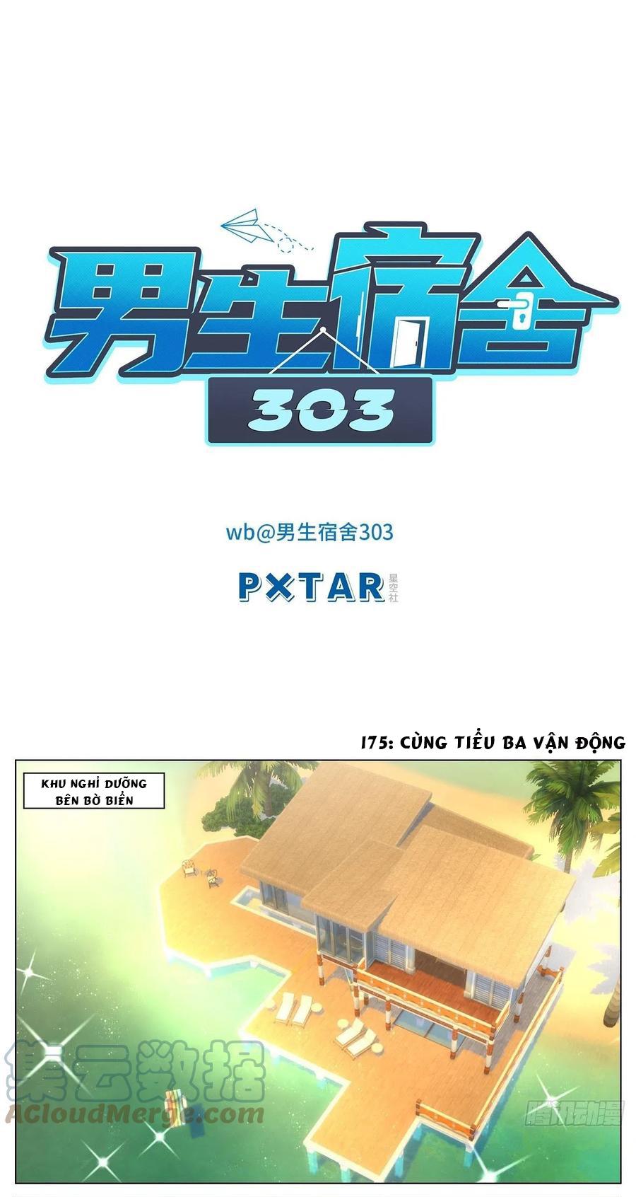Ký túc xá nam phòng 303 - Chap 62